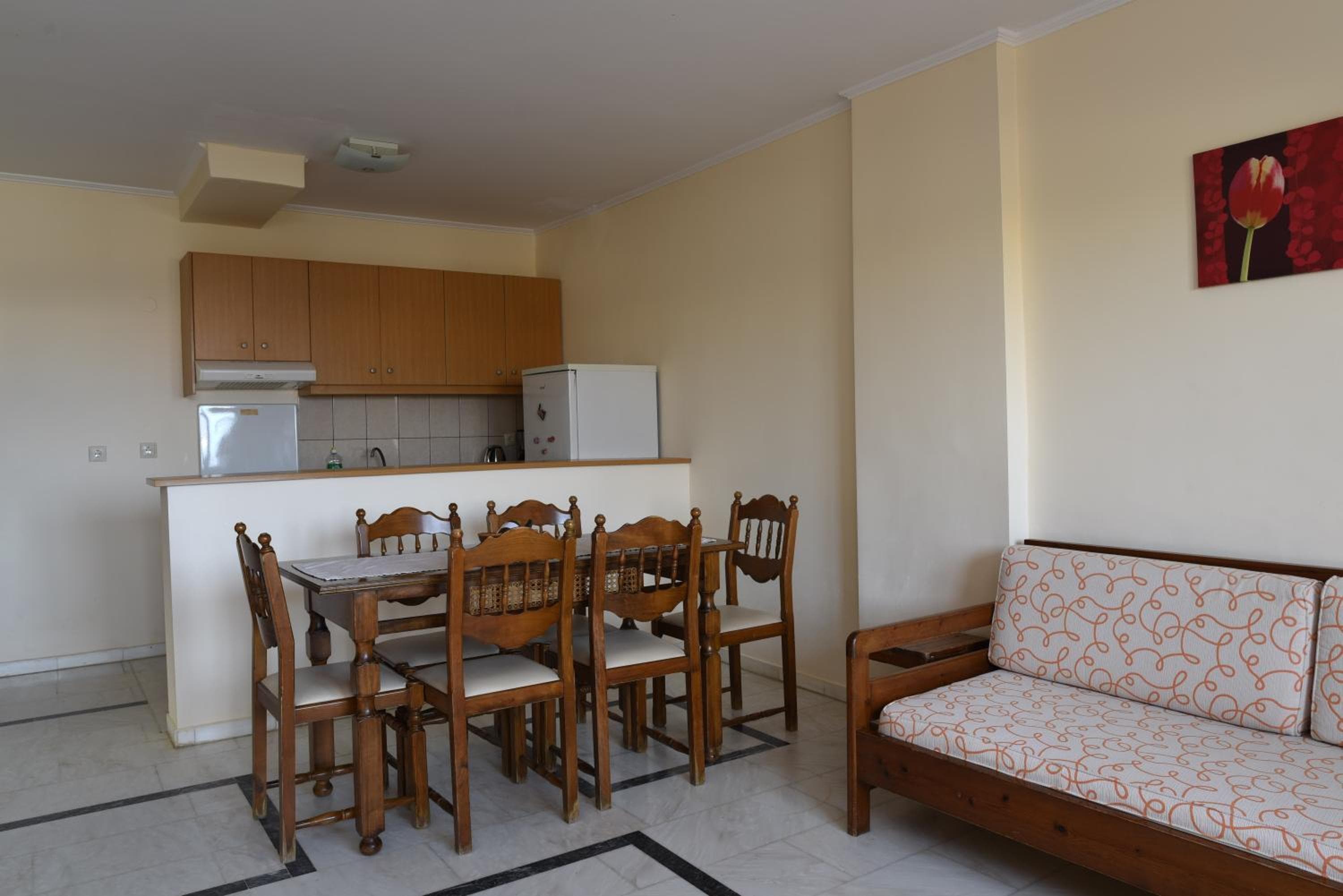 Esperides Beach Hotel Apartments, Stalós, photo 2