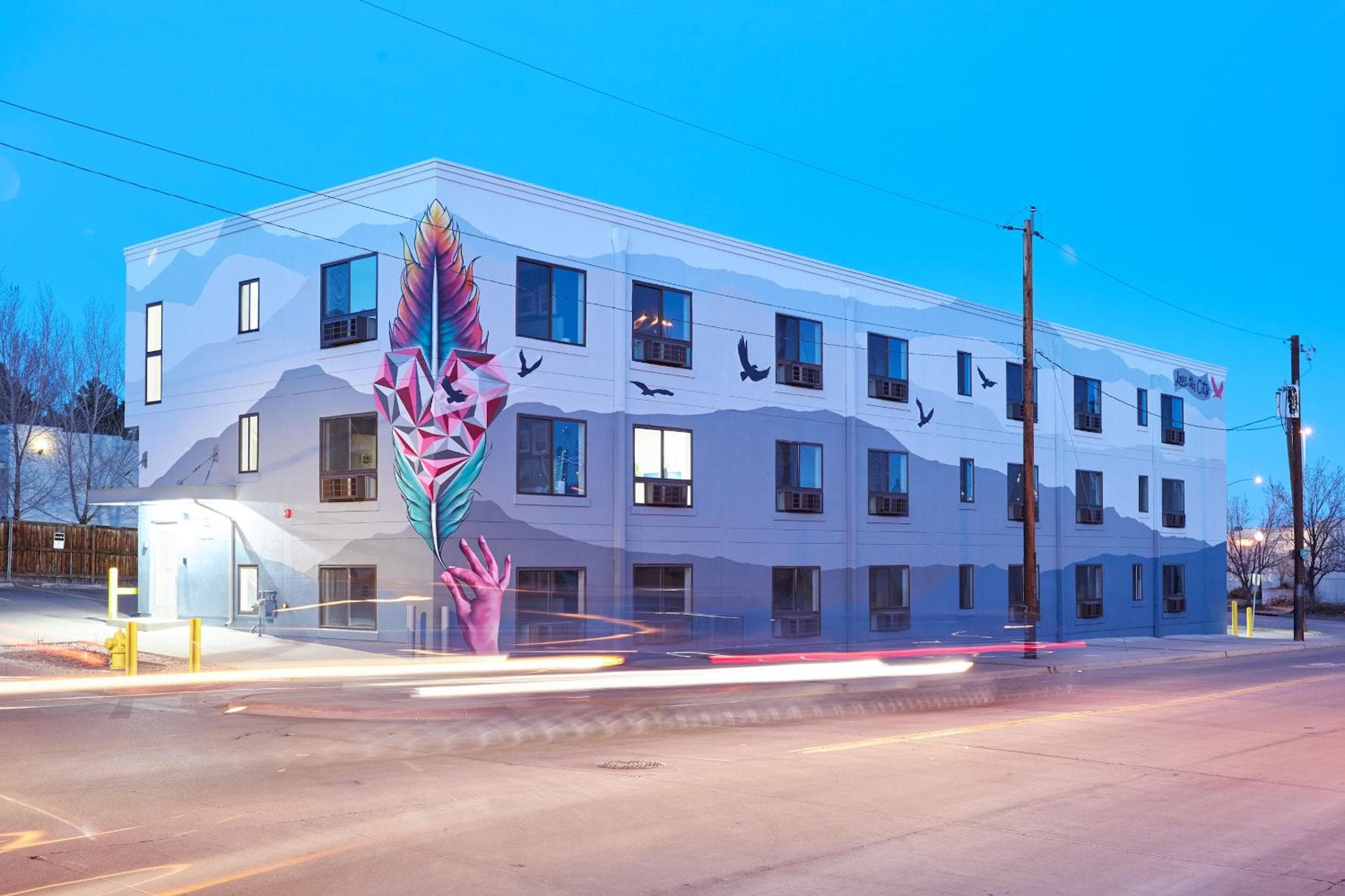 Kasa LoHi Denver, Denver