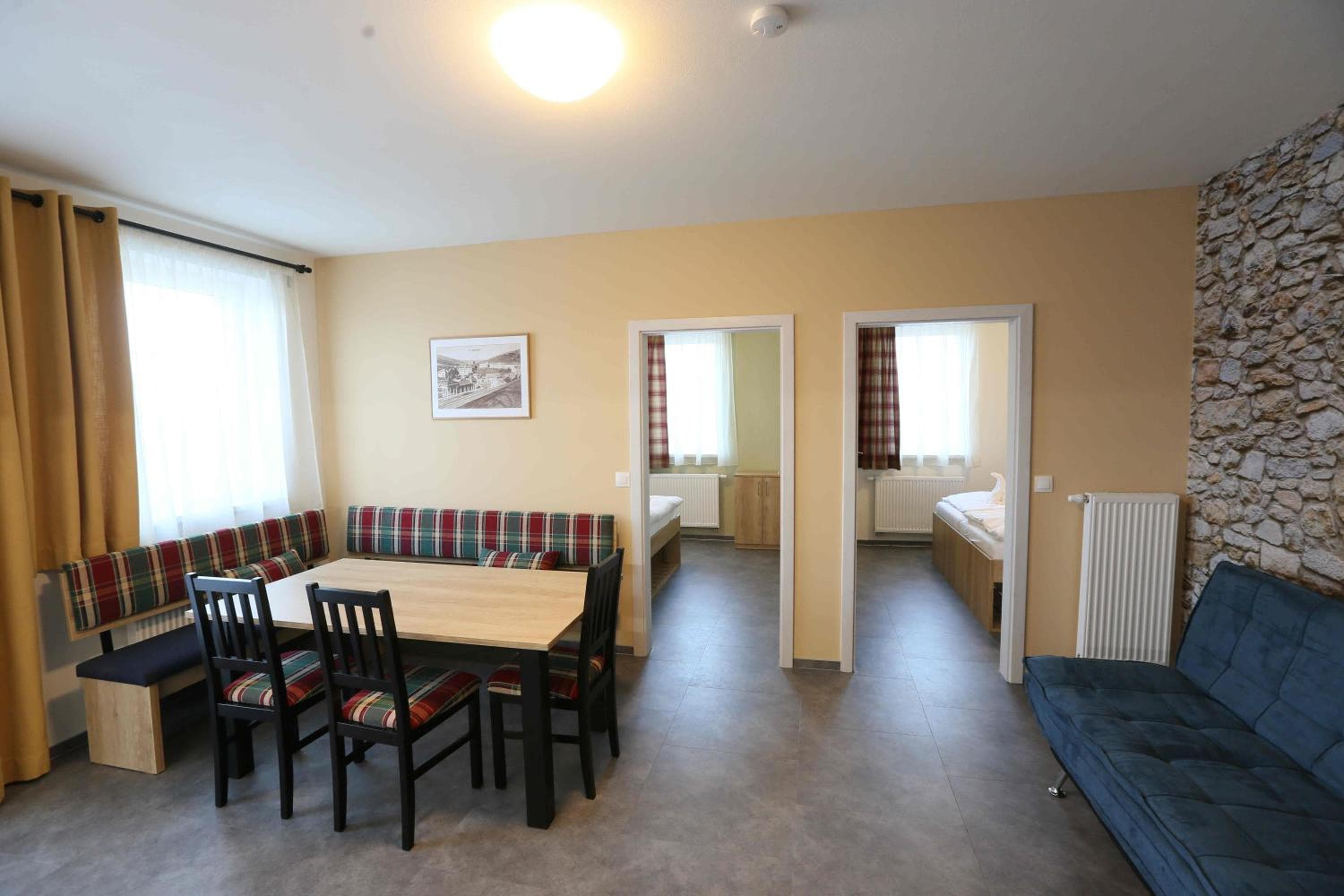 Apartmány AURA, Boží Dar, photo 2
