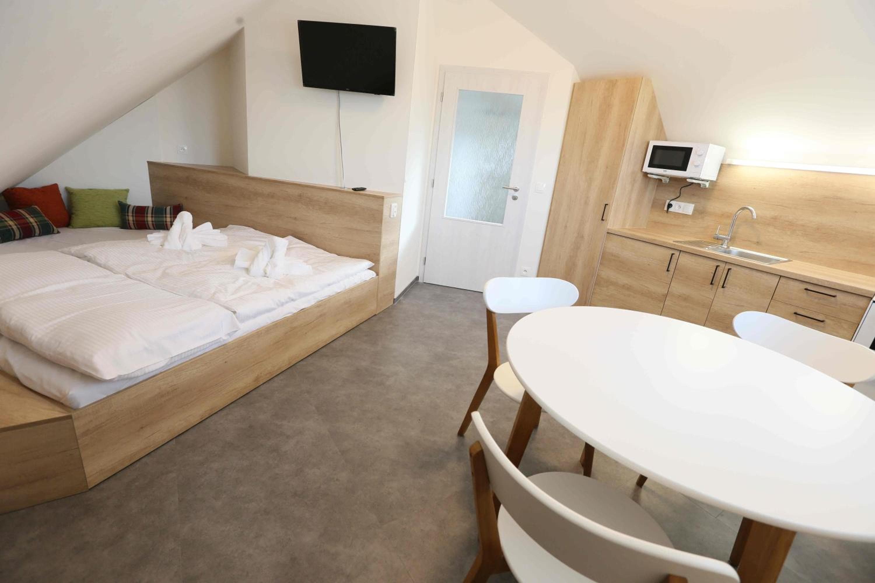 Apartmány AURA, Boží Dar, photo 6