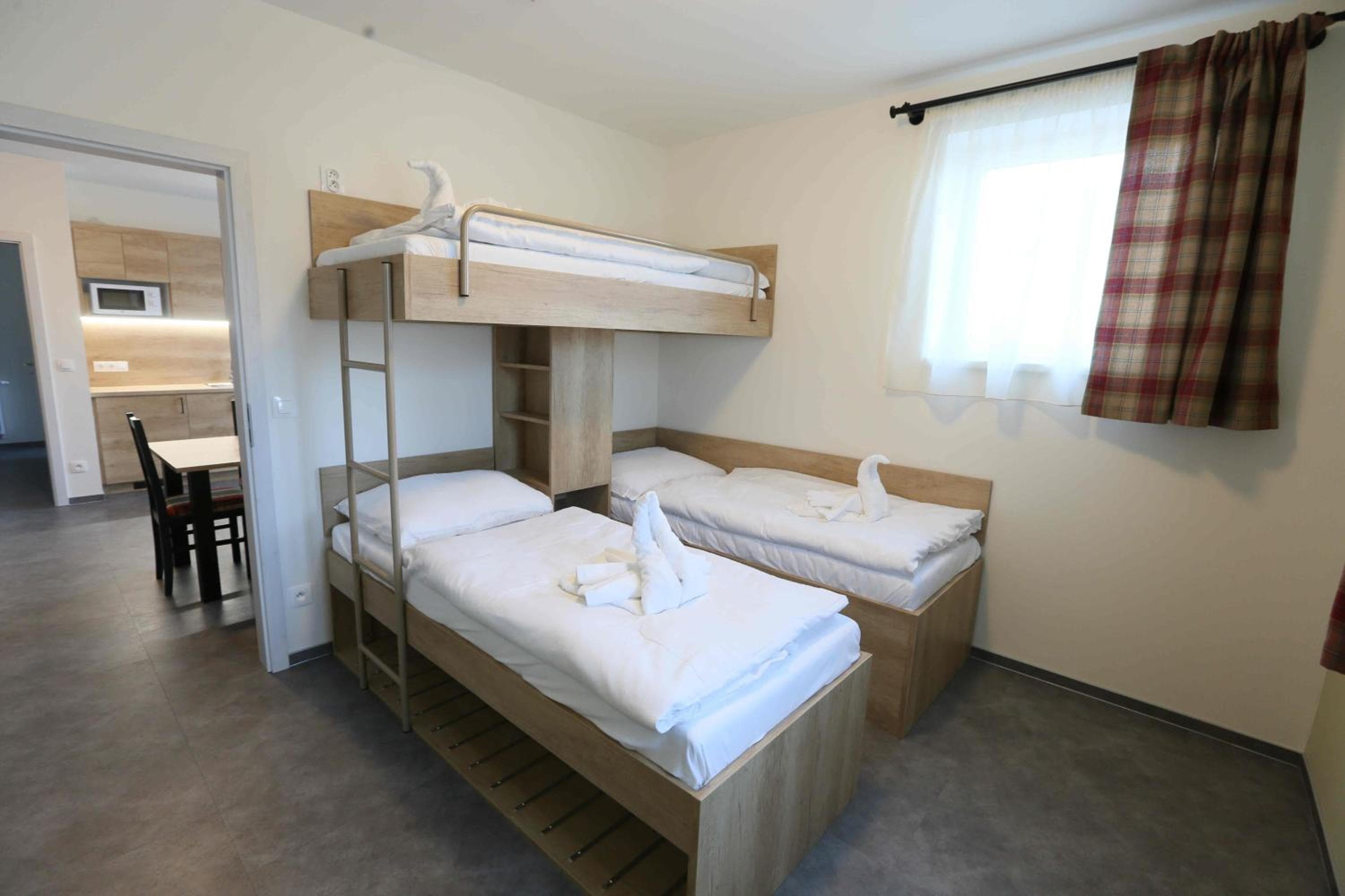 Apartmány AURA, Boží Dar, photo 5