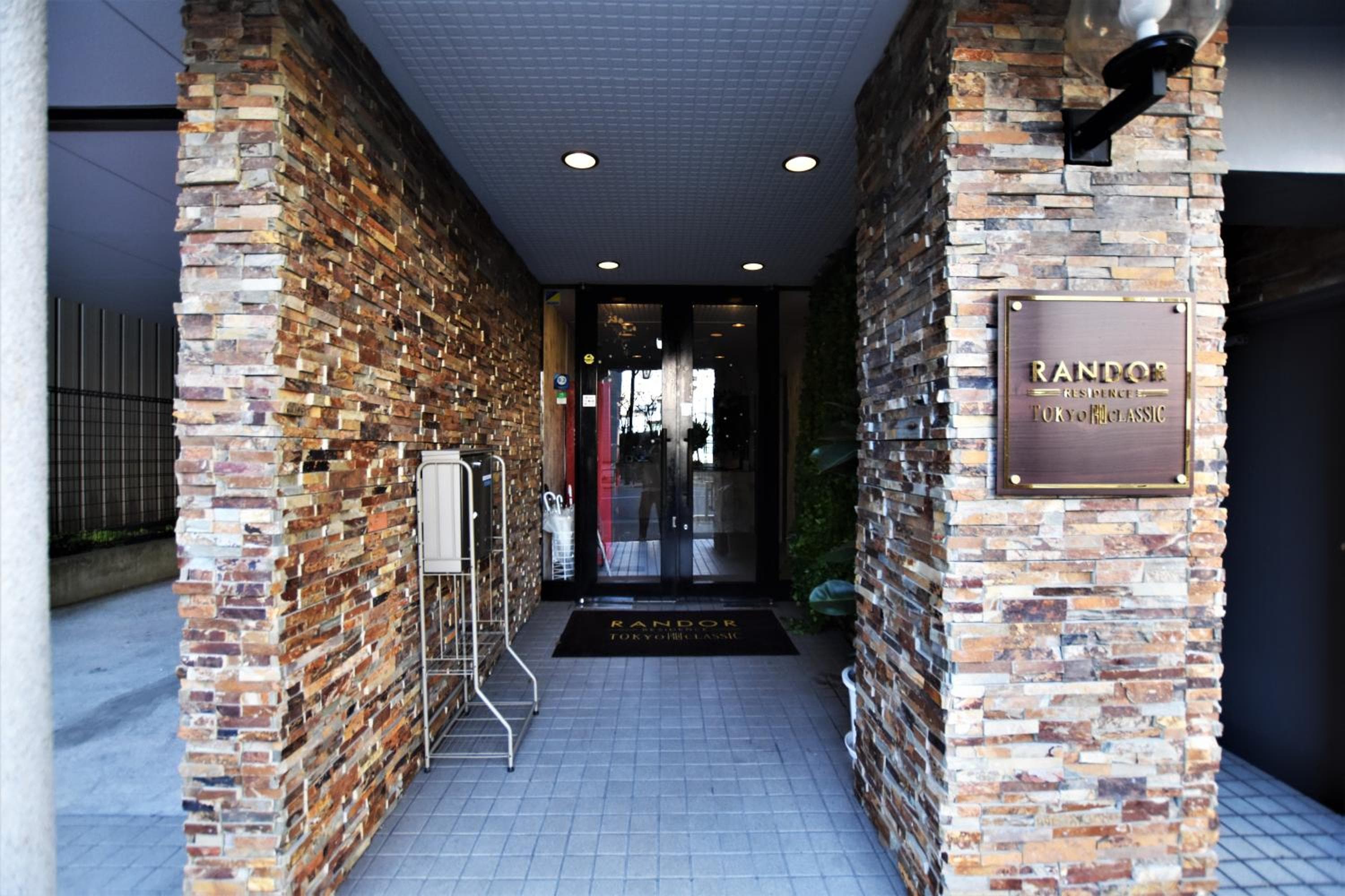 Randor Residence Tokyo Classic, Tokyo