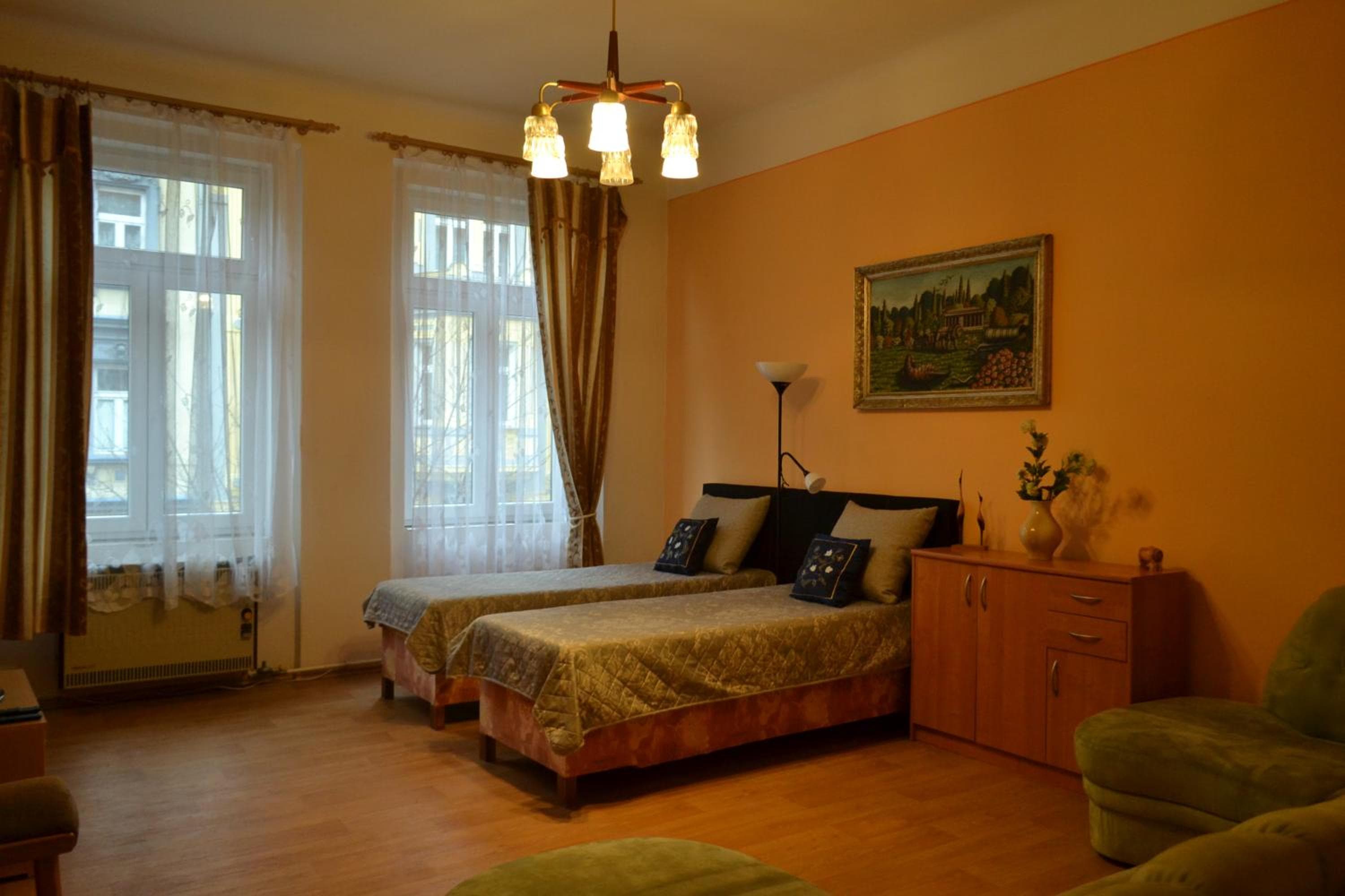 Apartments " VINTAGE " Teplice, Teplice, photo 2