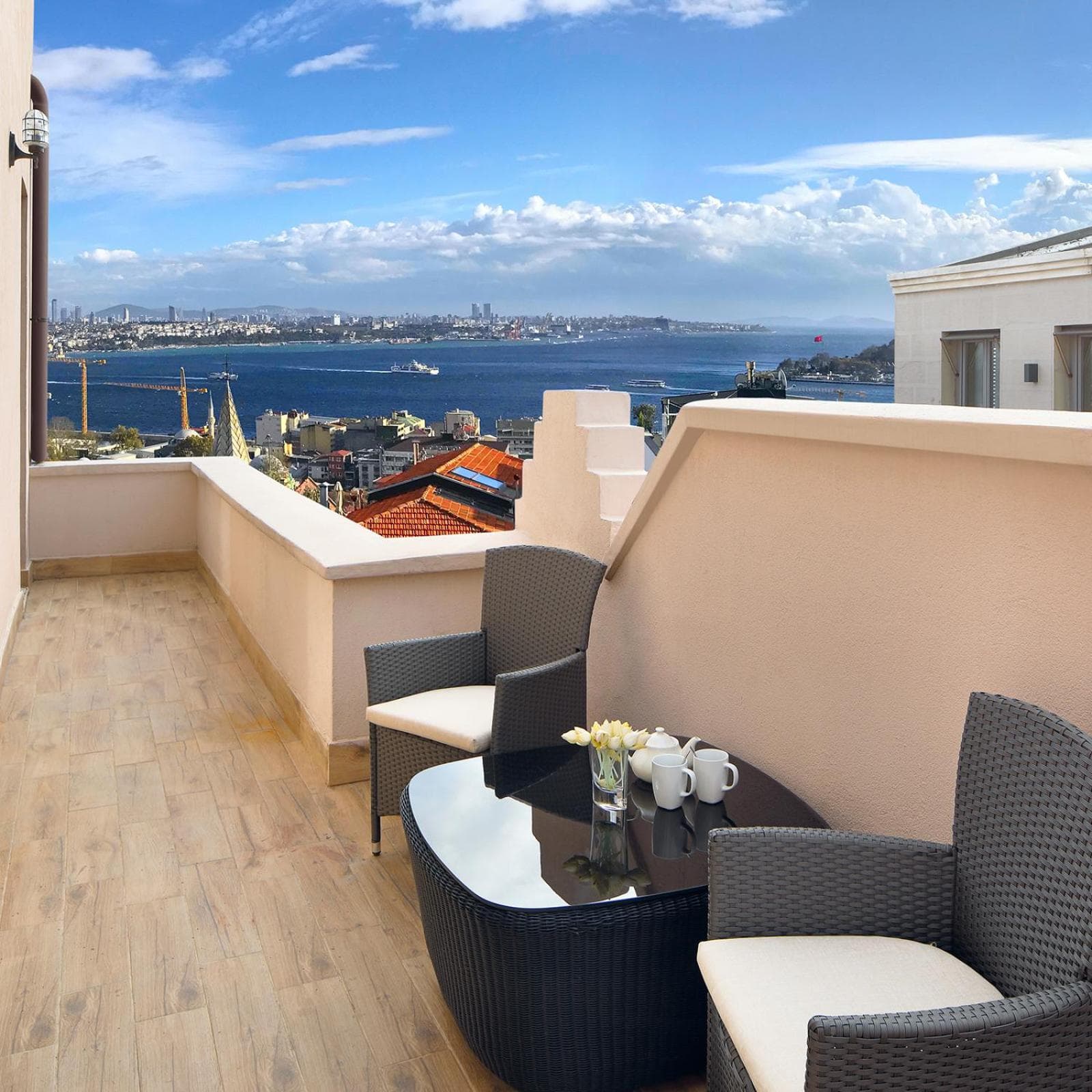 Galateia Residence, Istanbul, photo 5