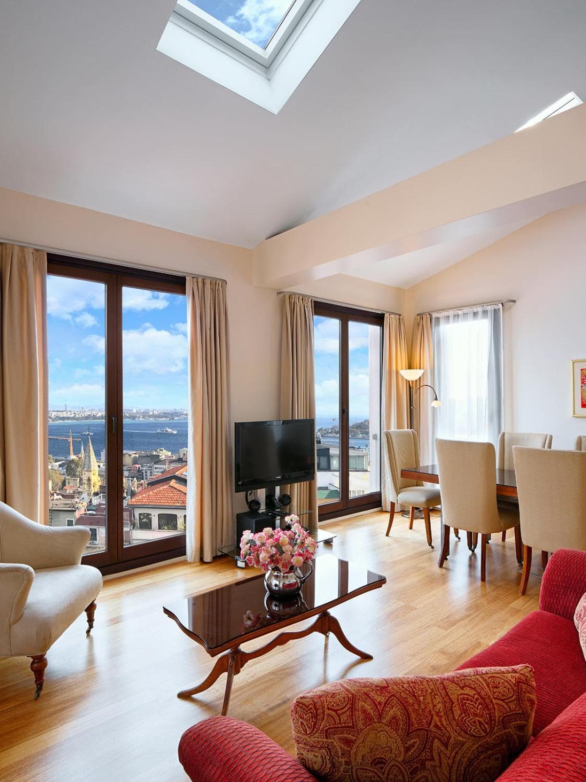 Galateia Residence, Istanbul, photo 2