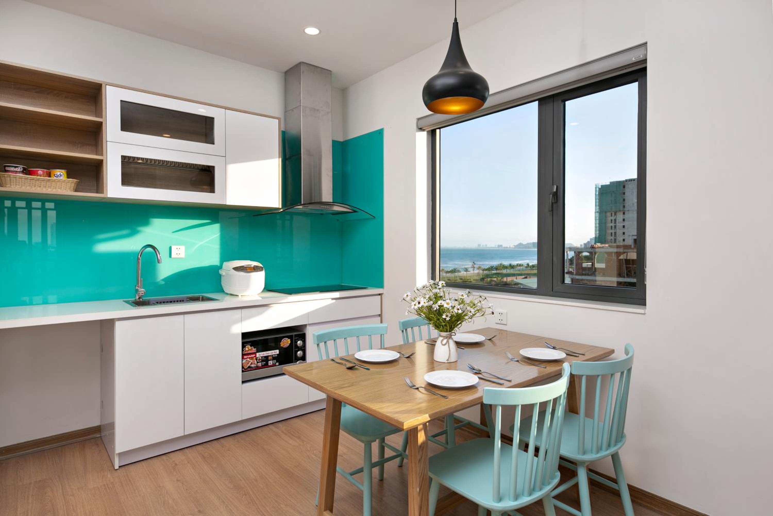 Dolphin Hotel and Apartment, Da Nang, photo 5