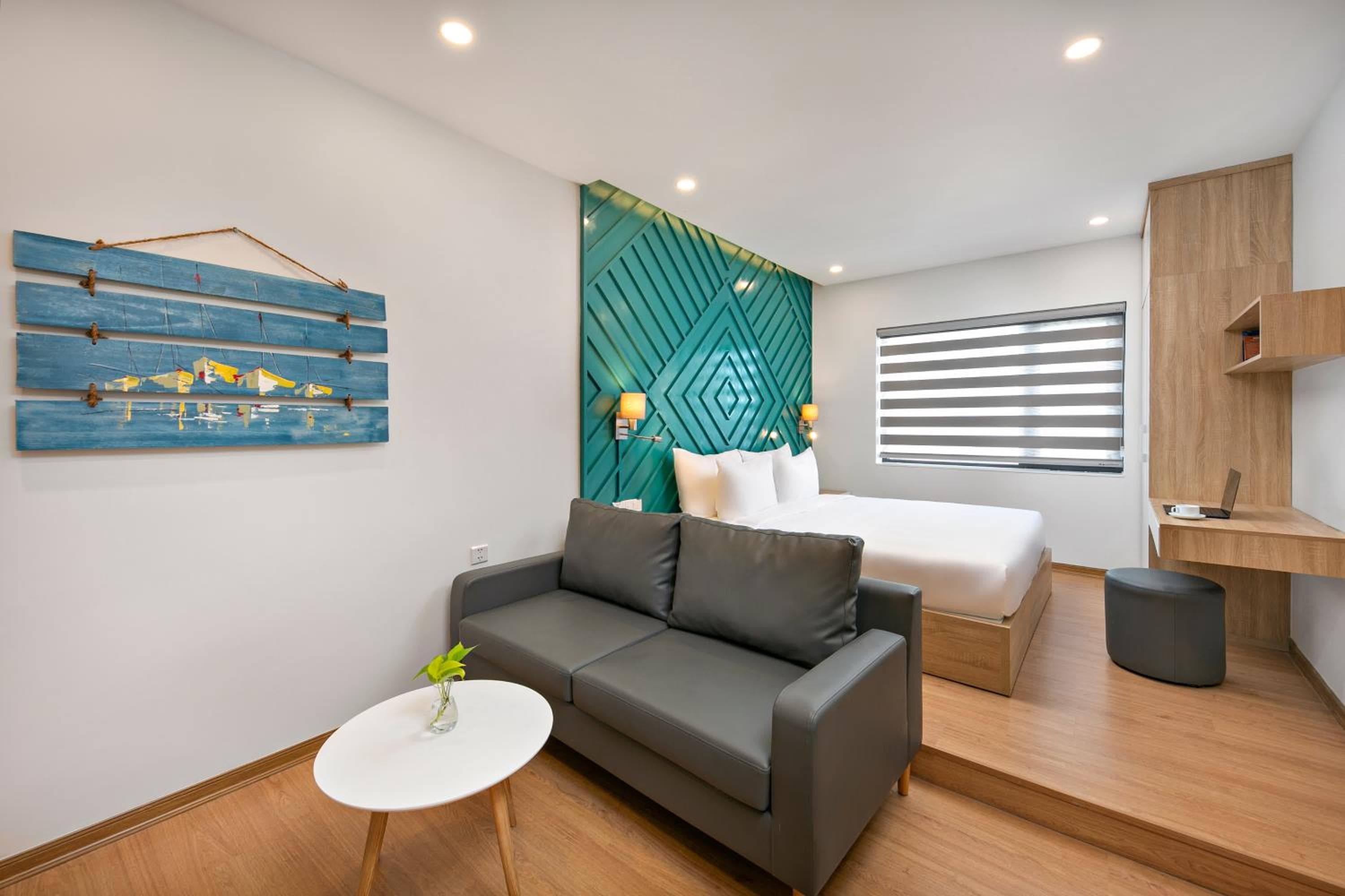 Dolphin Hotel and Apartment, Da Nang, photo 4