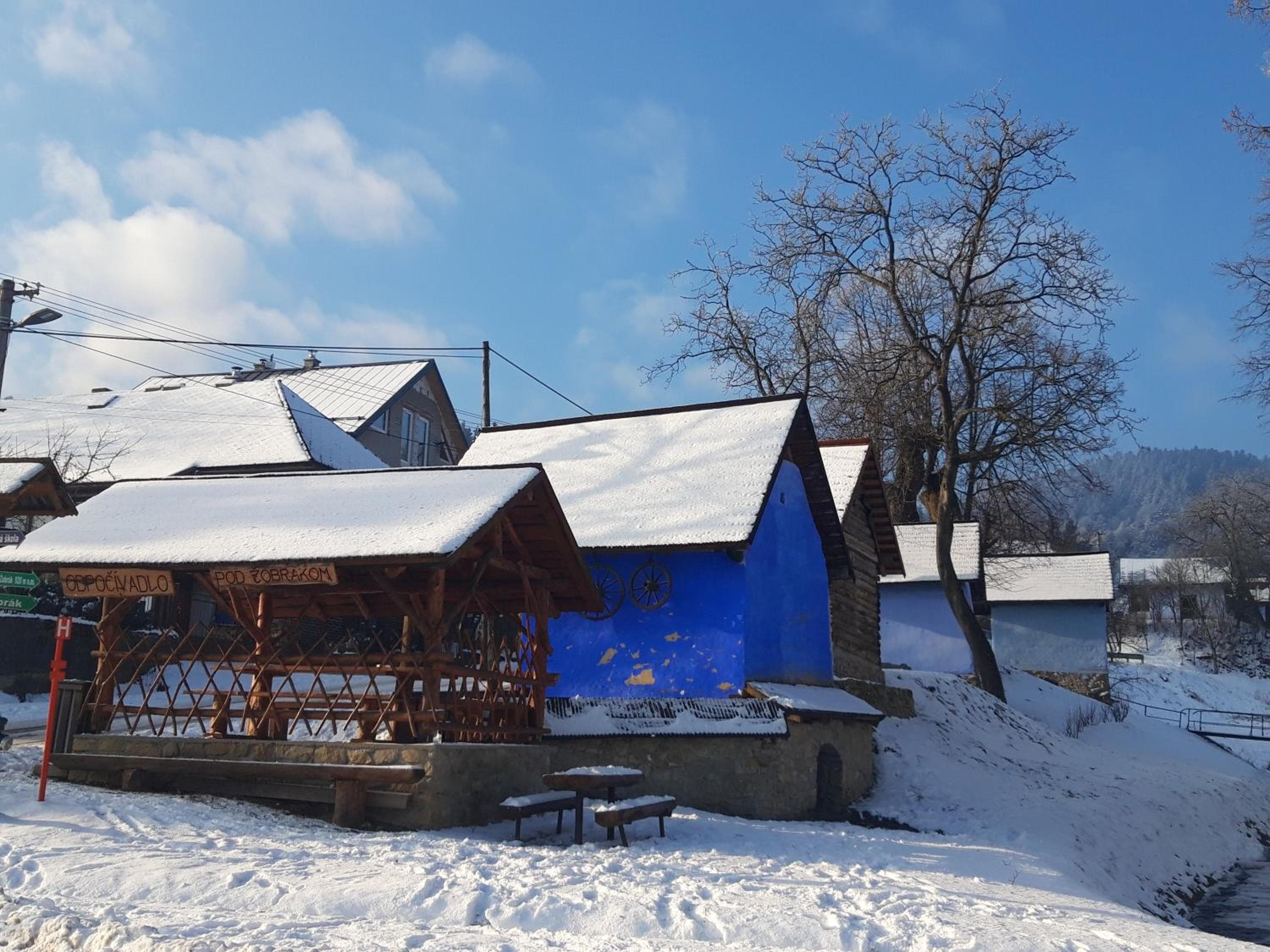TIC Hervartov, Hervartov, photo 5