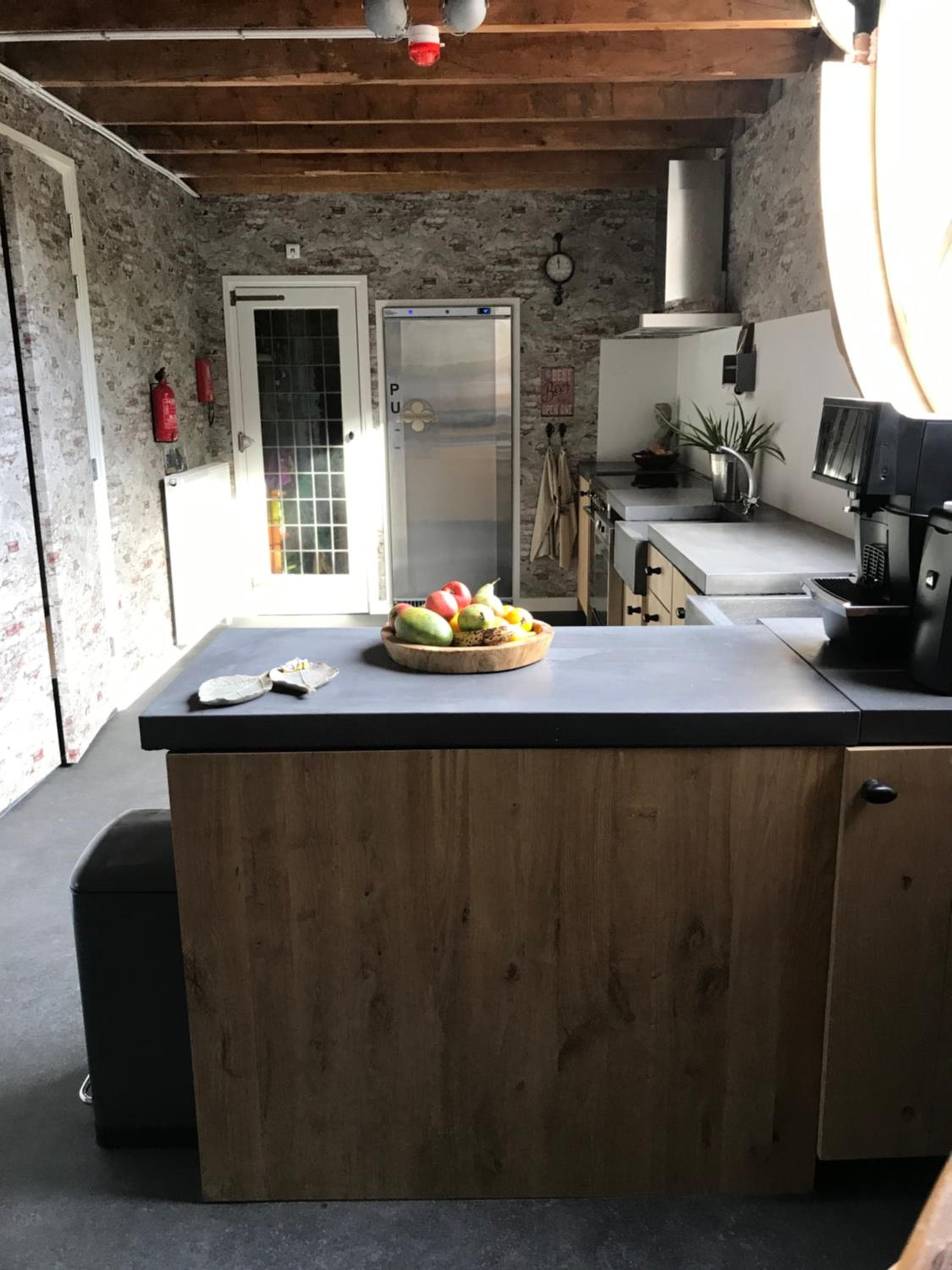 Logement Meijnerswijk, Free Parking, Electric Parking, Kitchen,Living room, Free Coffee machine Geen jongeren onder 25 jr, Arnhem, photo 5