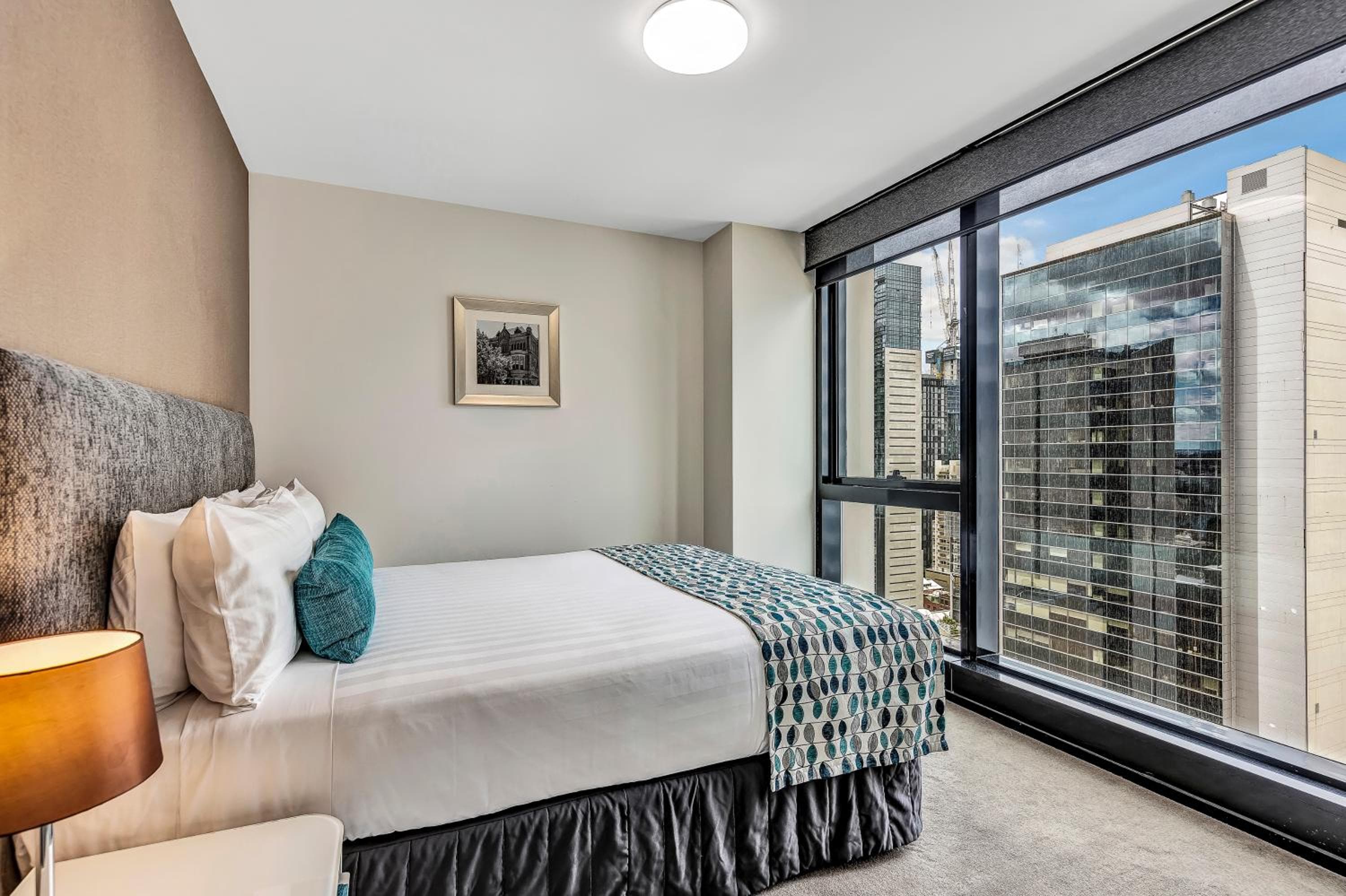Pegasus Apart-Hotel, Melbourne, photo 2