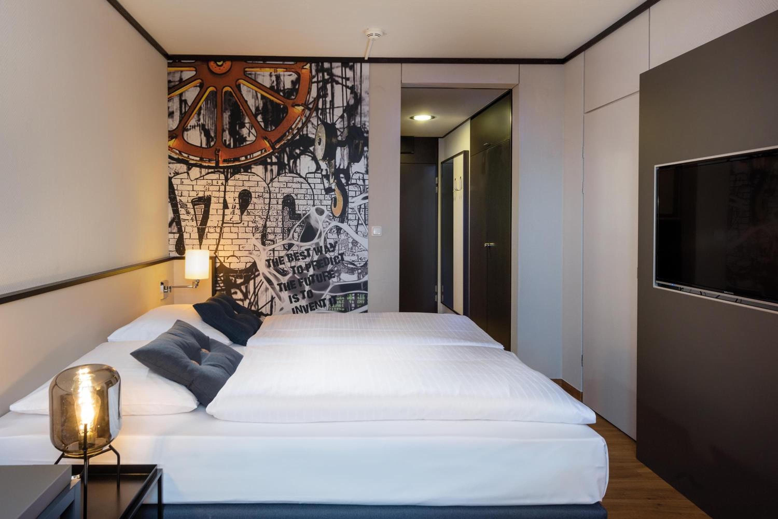 Seminaris Hotel Lüneburg, Lüneburg, photo 2