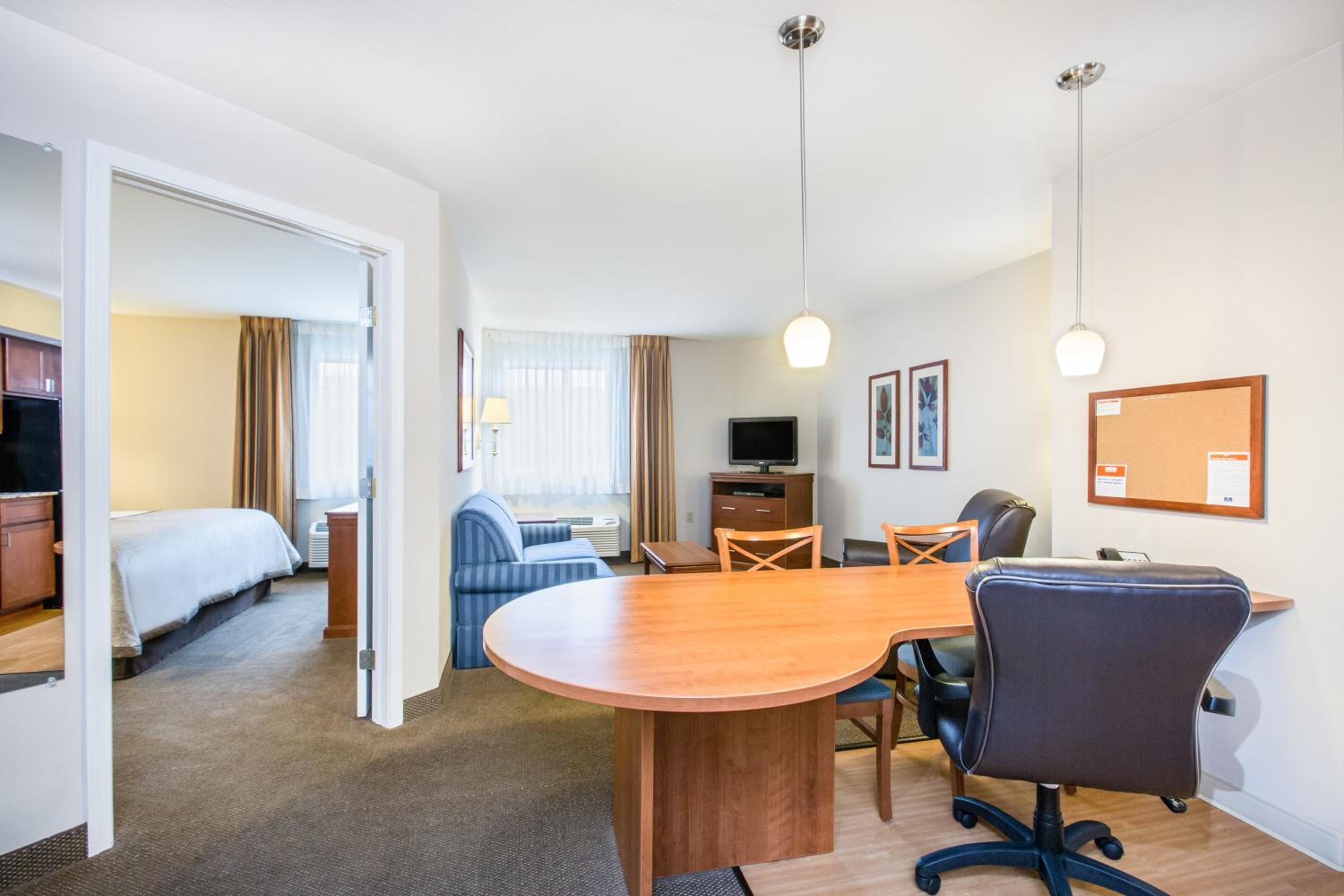 Candlewood Suites Pittsburgh-Cranberry by IHG, Cranberry Township, photo 5