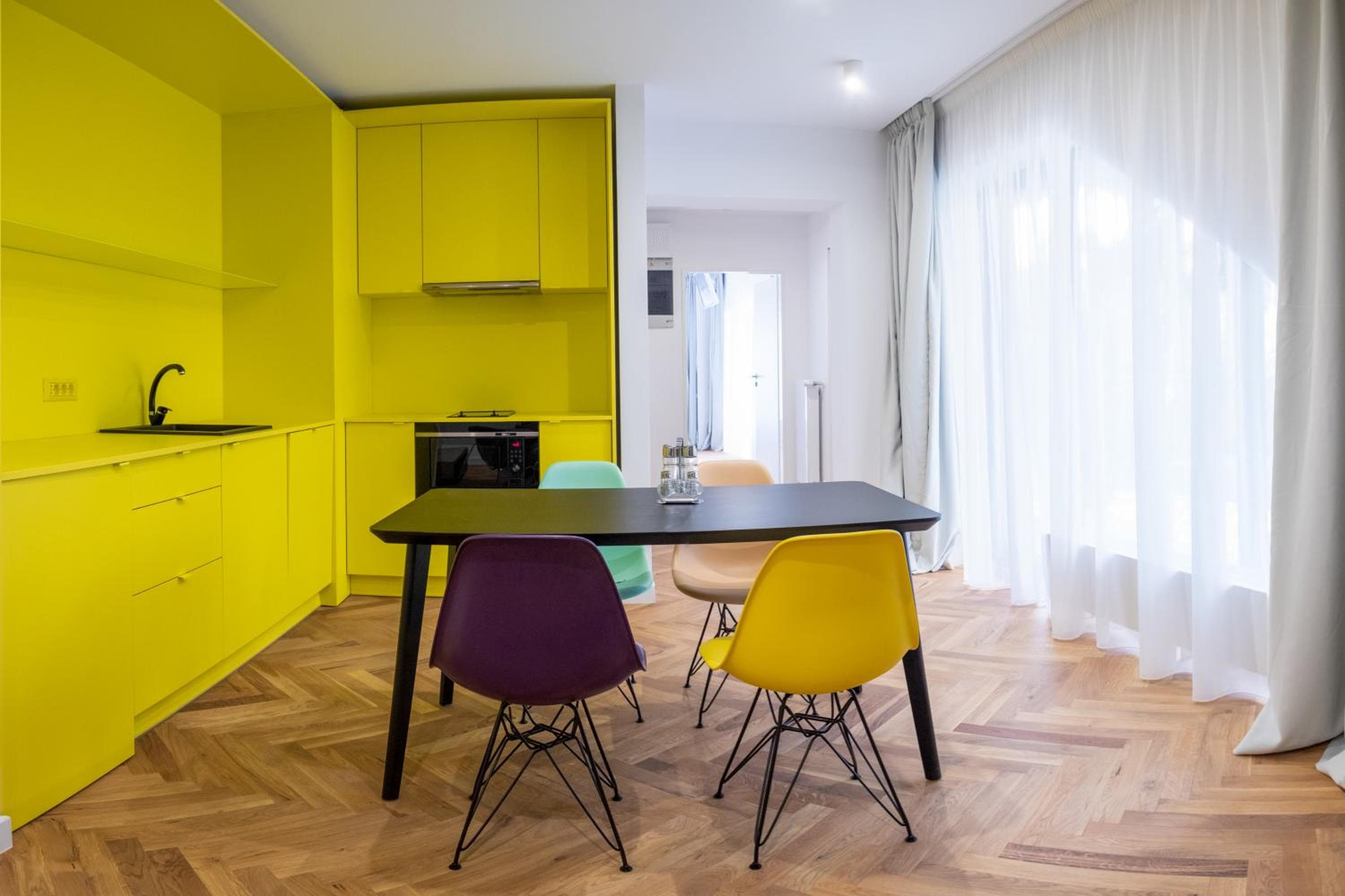 Aparthotel Blend City Center, Bucharest, photo 3
