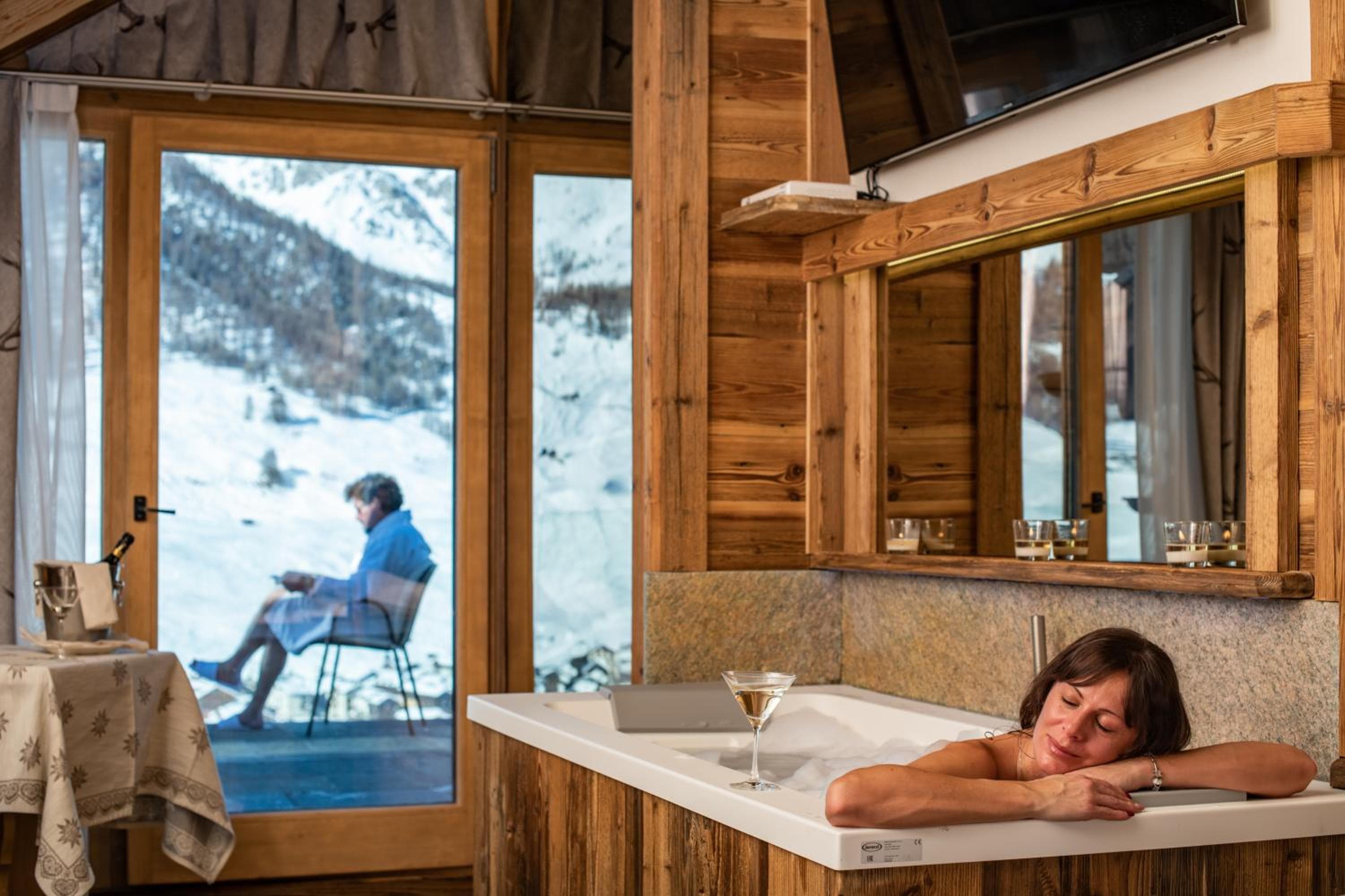 Park Chalet Village, Livigno, photo 5