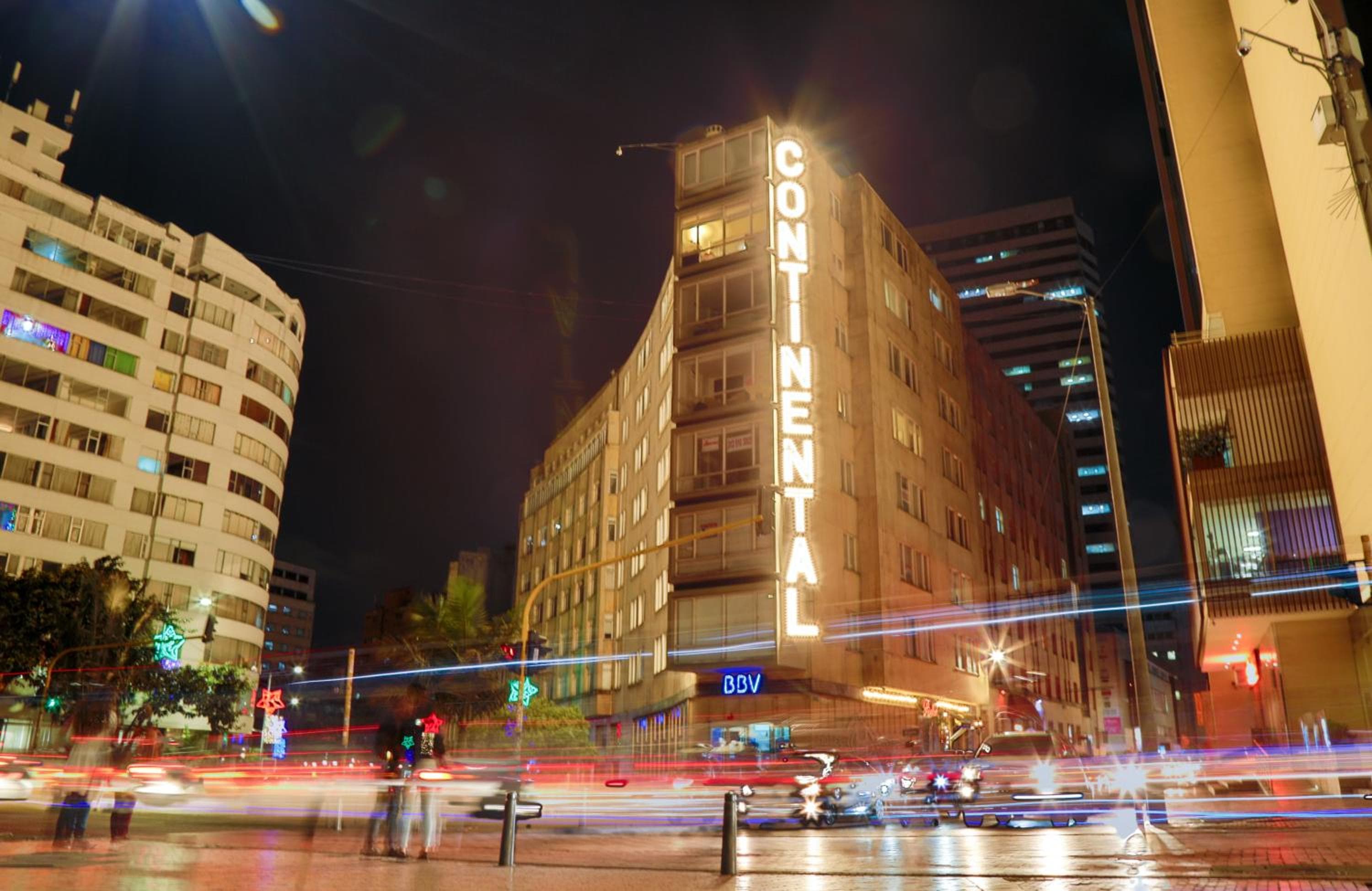 Continental Aparthotel Bogotá - Aparta Suite, Bogotá