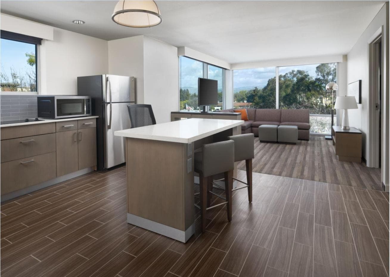 Hyatt House San Jose Airport, San Jose, photo 6