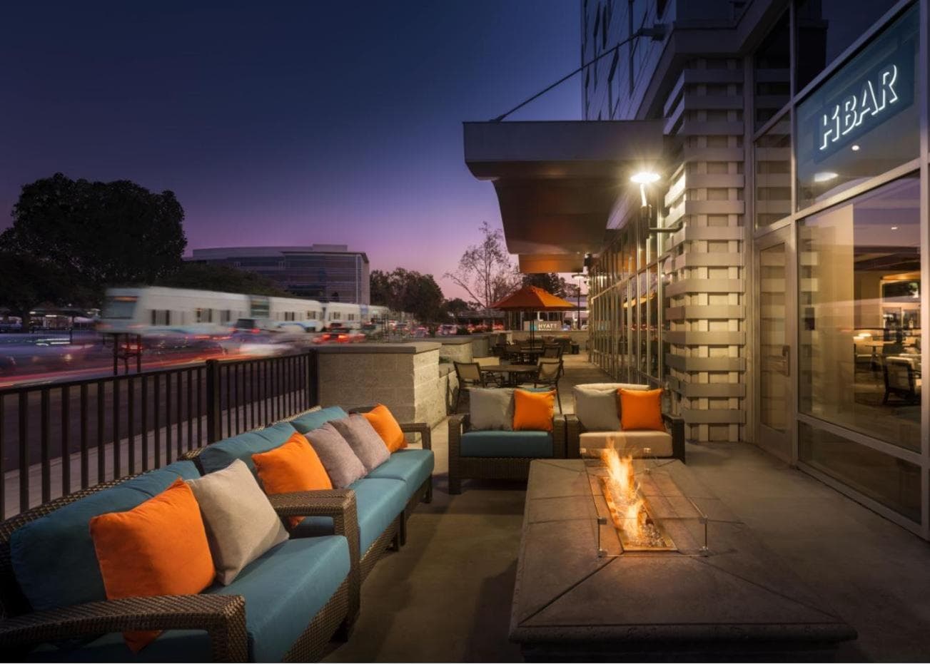 Hyatt House San Jose Airport, San Jose, photo 5