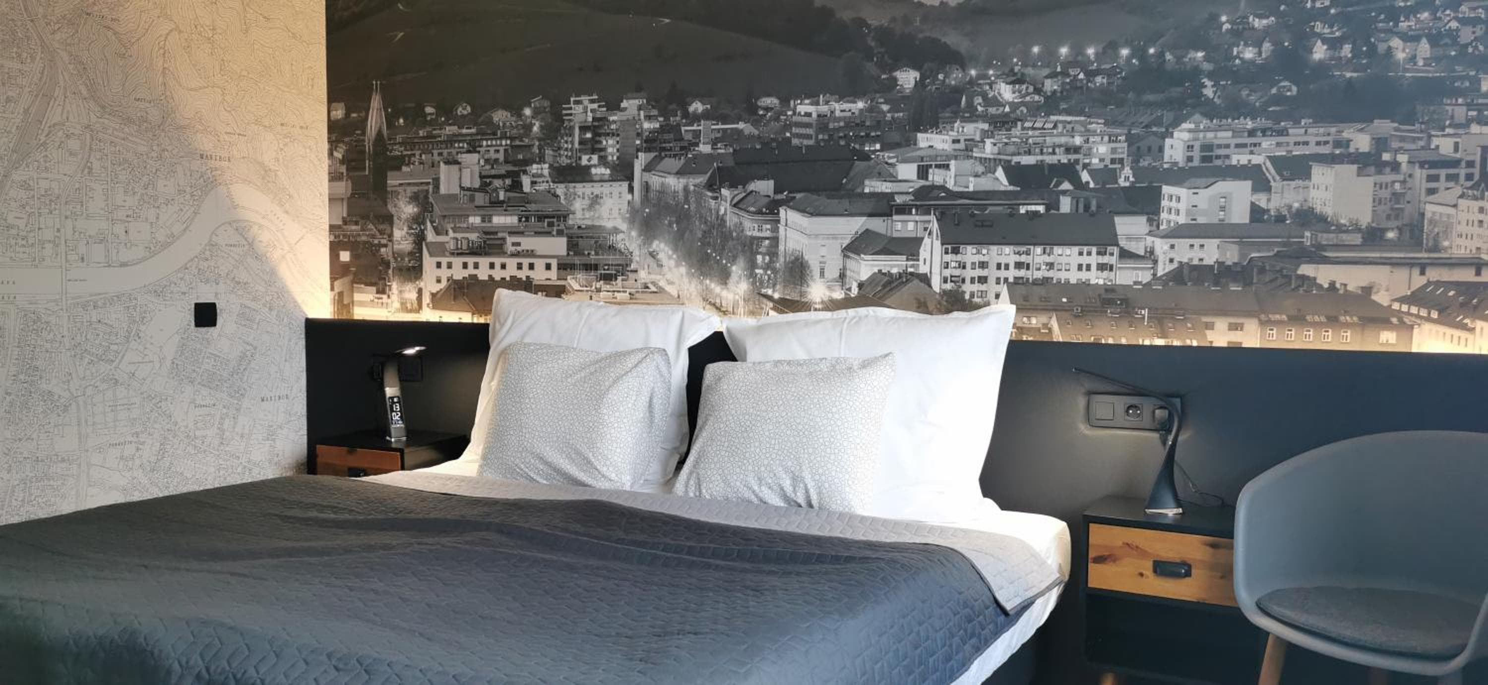 Hotel CityMap Maribor, Maribor, photo 4