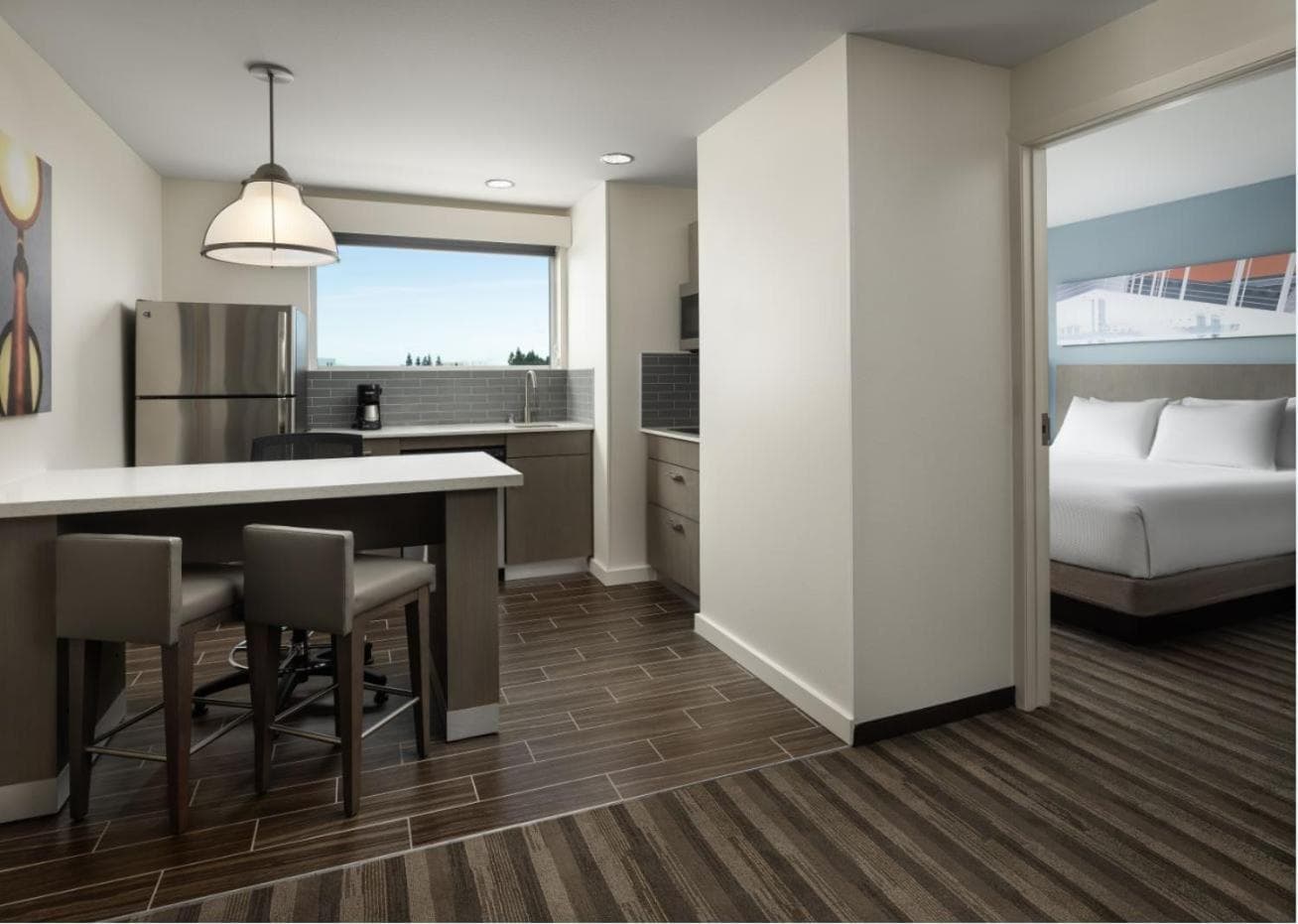 Hyatt House San Jose Airport, San Jose, photo 3