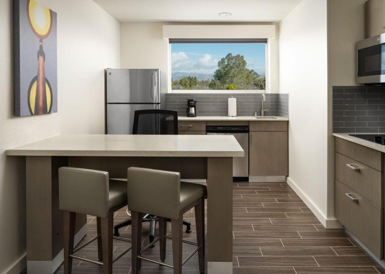 Hyatt House San Jose Airport, San Jose, photo 4