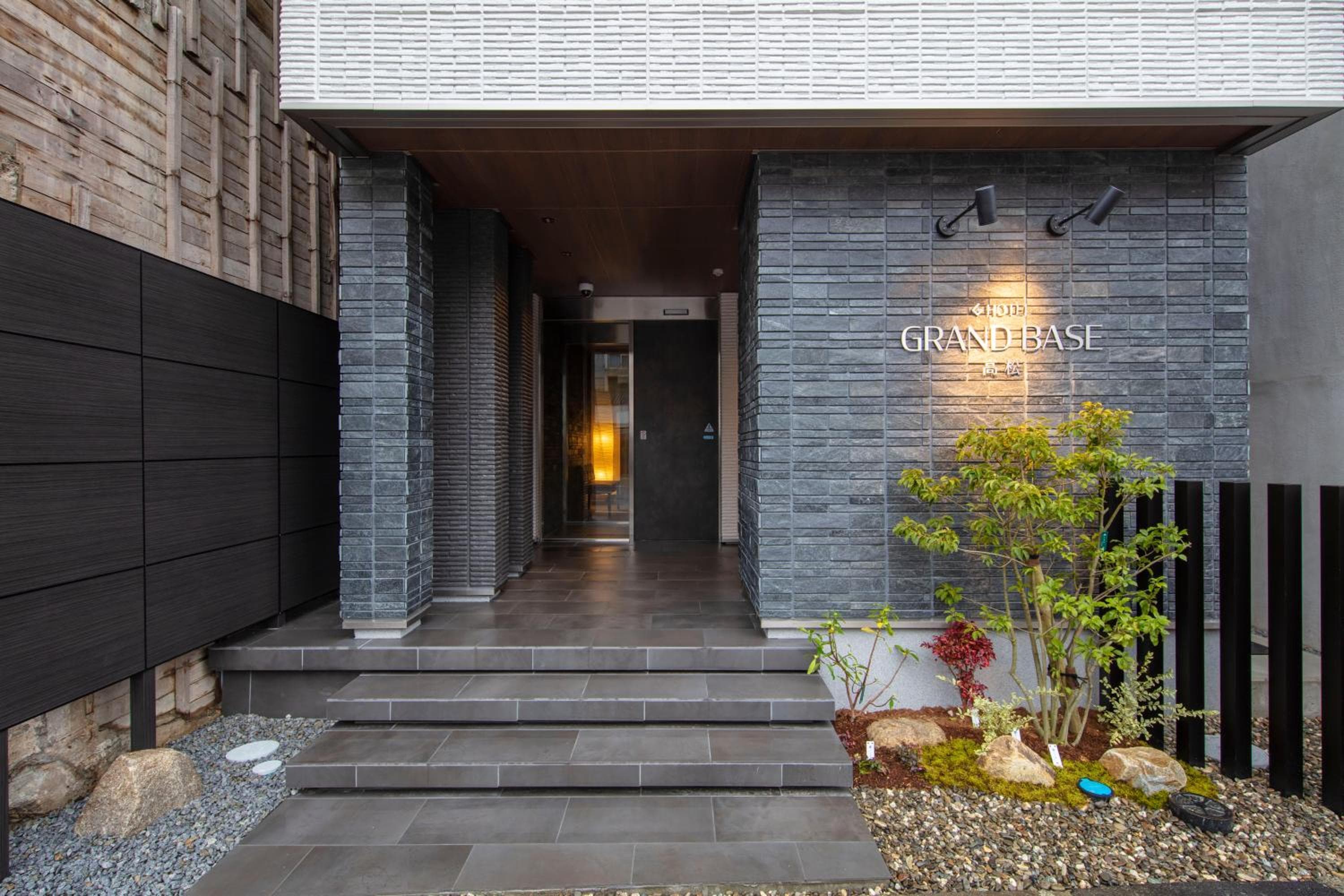 GRAND BASE Takamatsu, Takamatsu