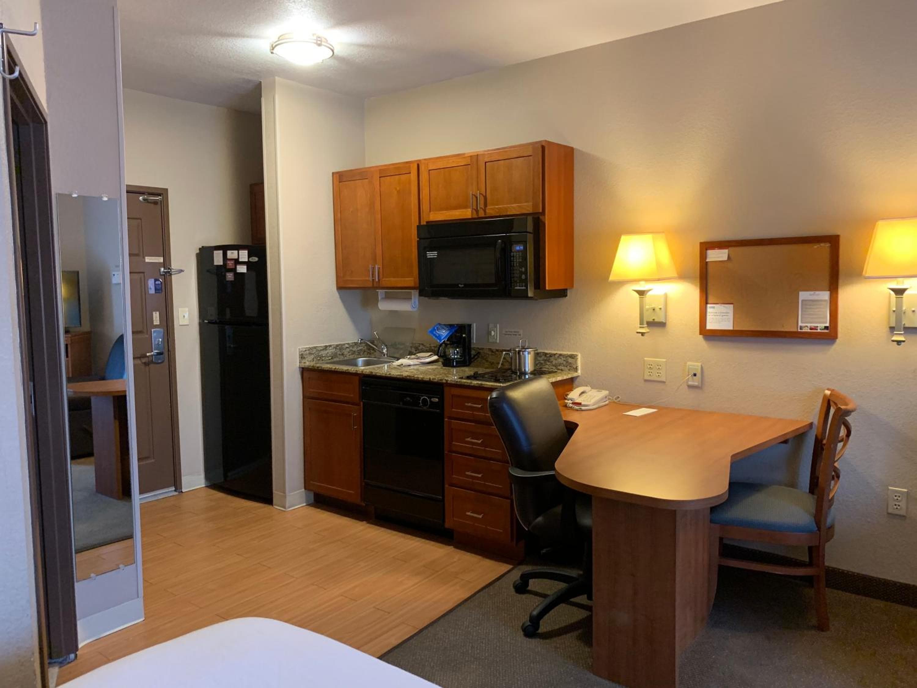 Candlewood Suites Jonesboro by IHG, Jonesboro, photo 5