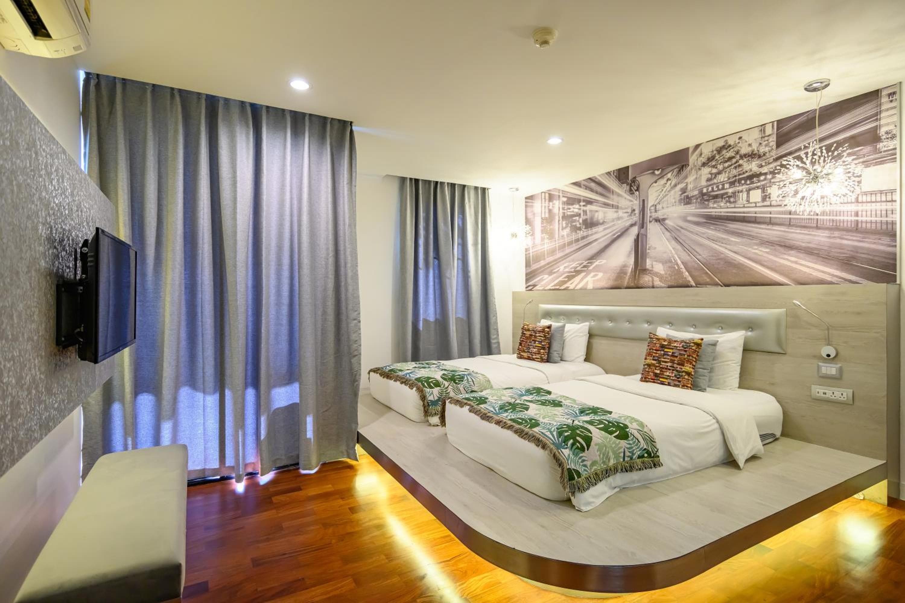 Benviar Tonson Residence, Bangkok