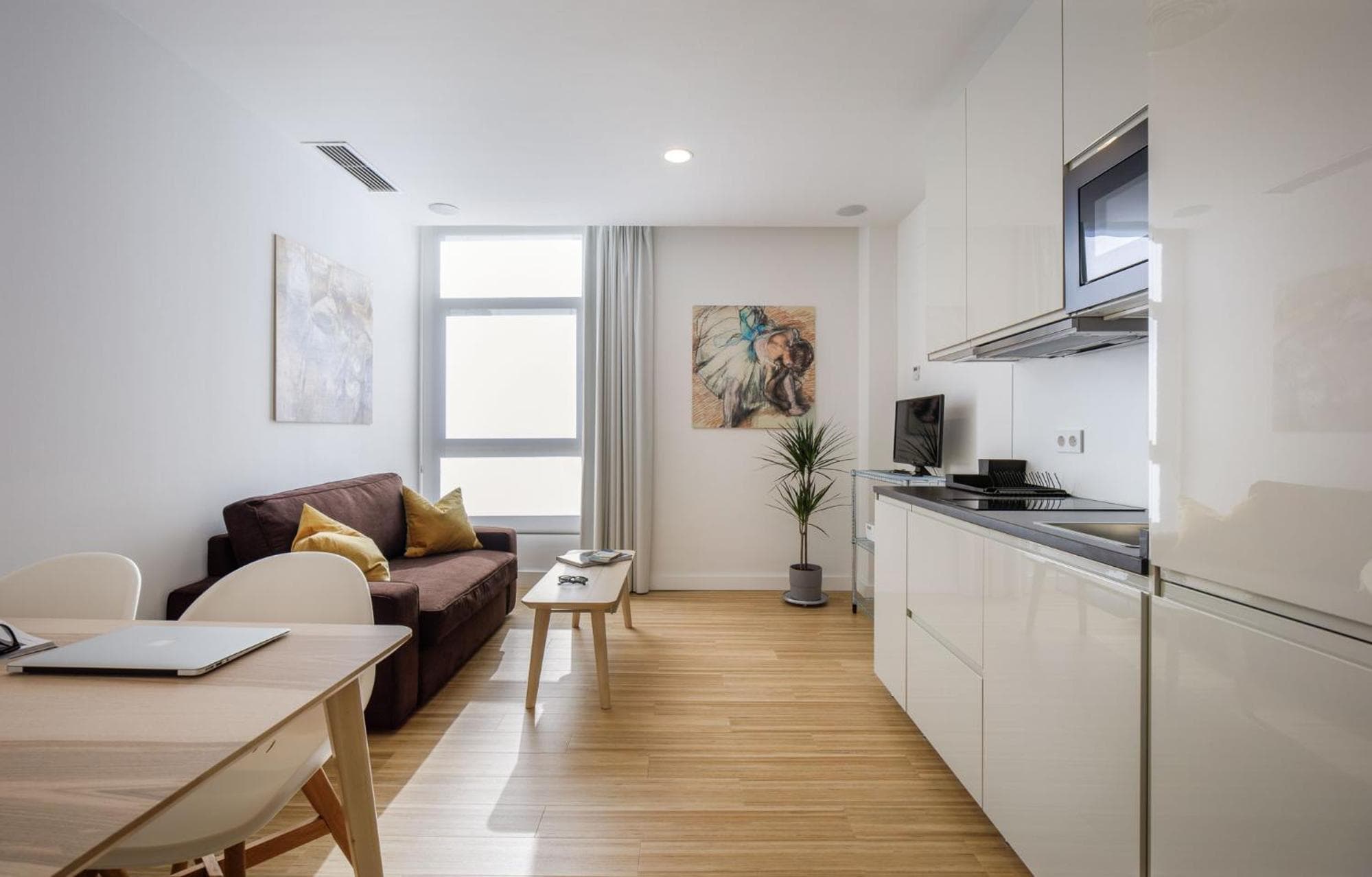 Mush Room Apartamentos, Seville