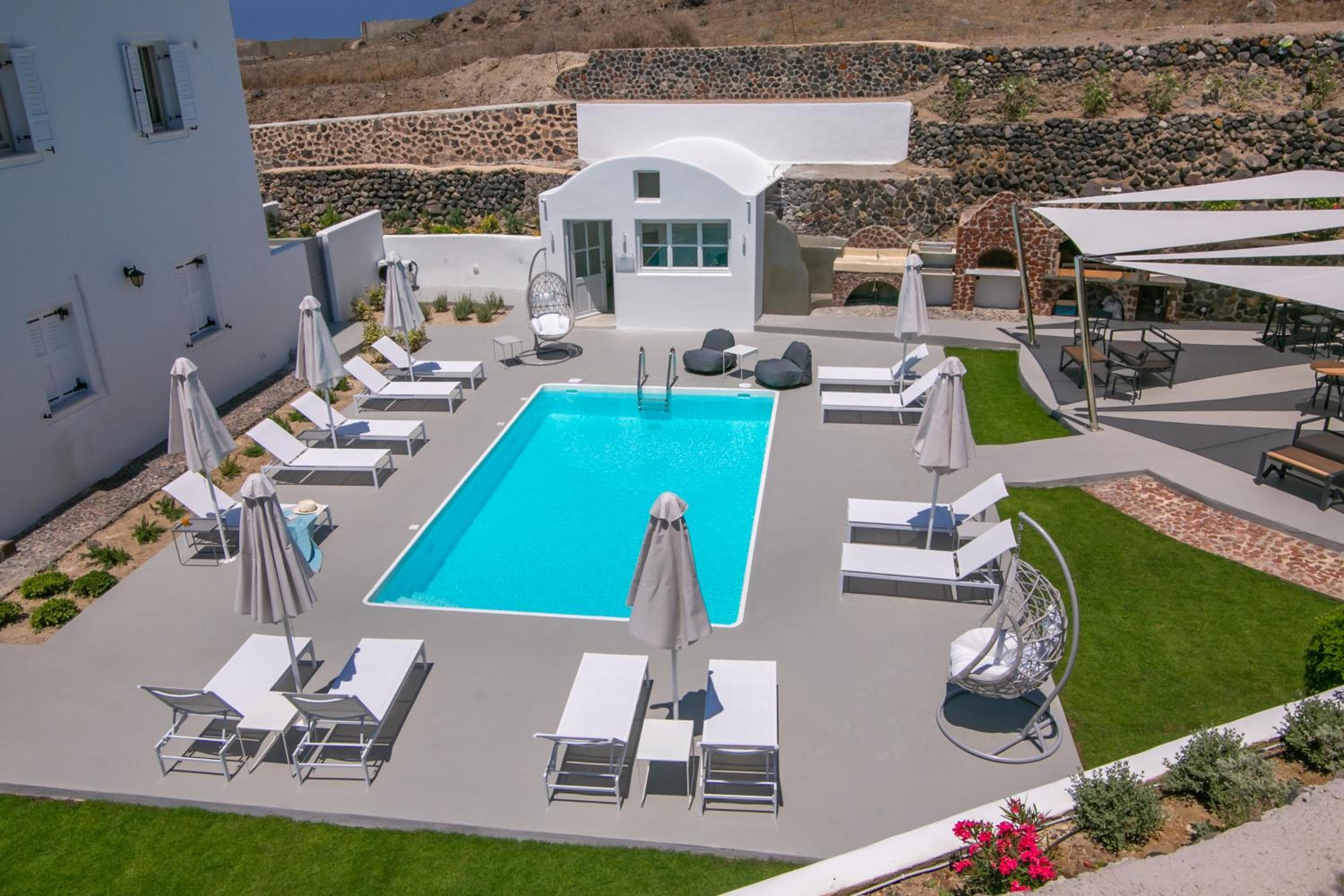 Apanomeria Boutique Residence, Oia, photo 6
