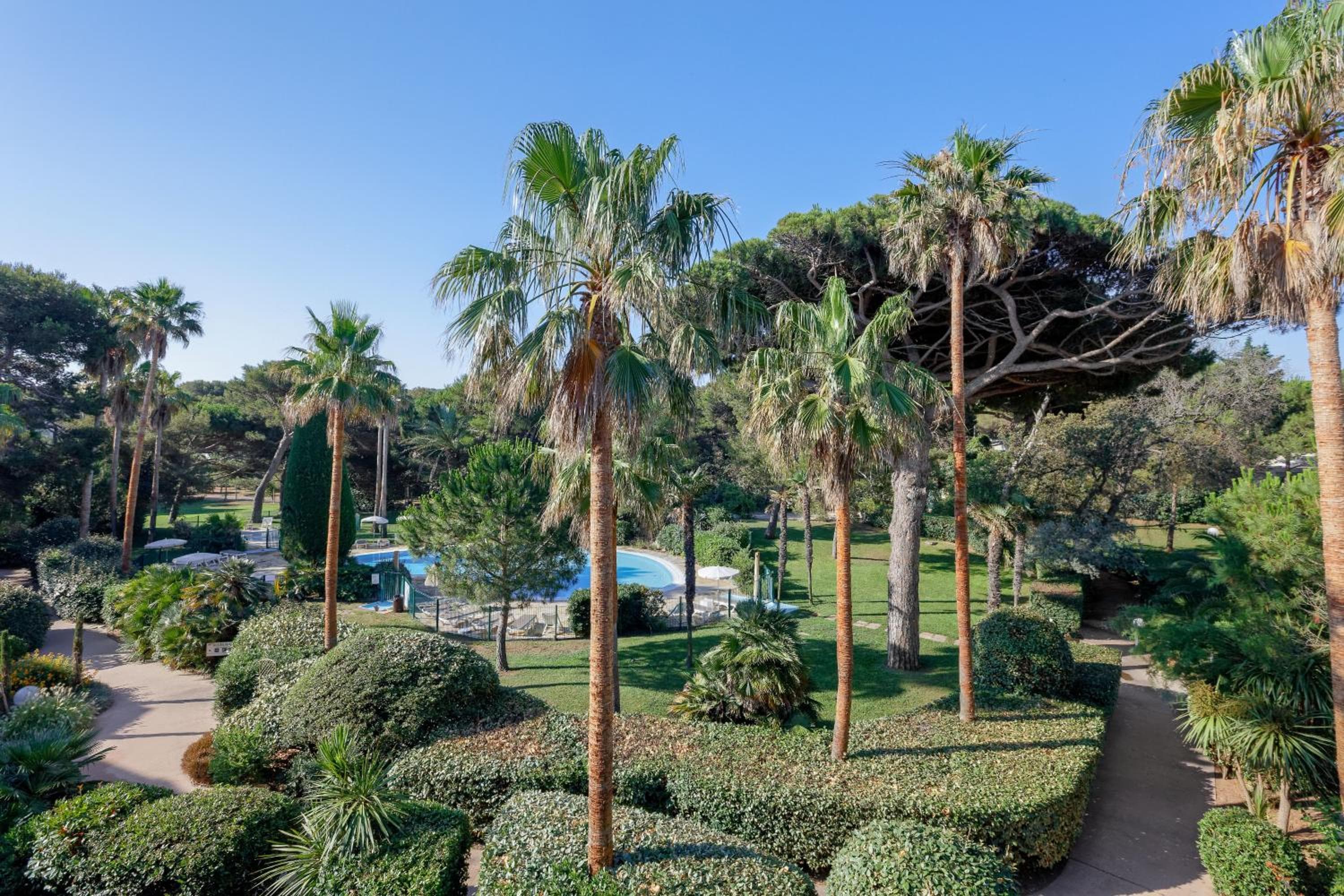 Résidence Pierre & Vacances La Pinède, Hyères, photo 2