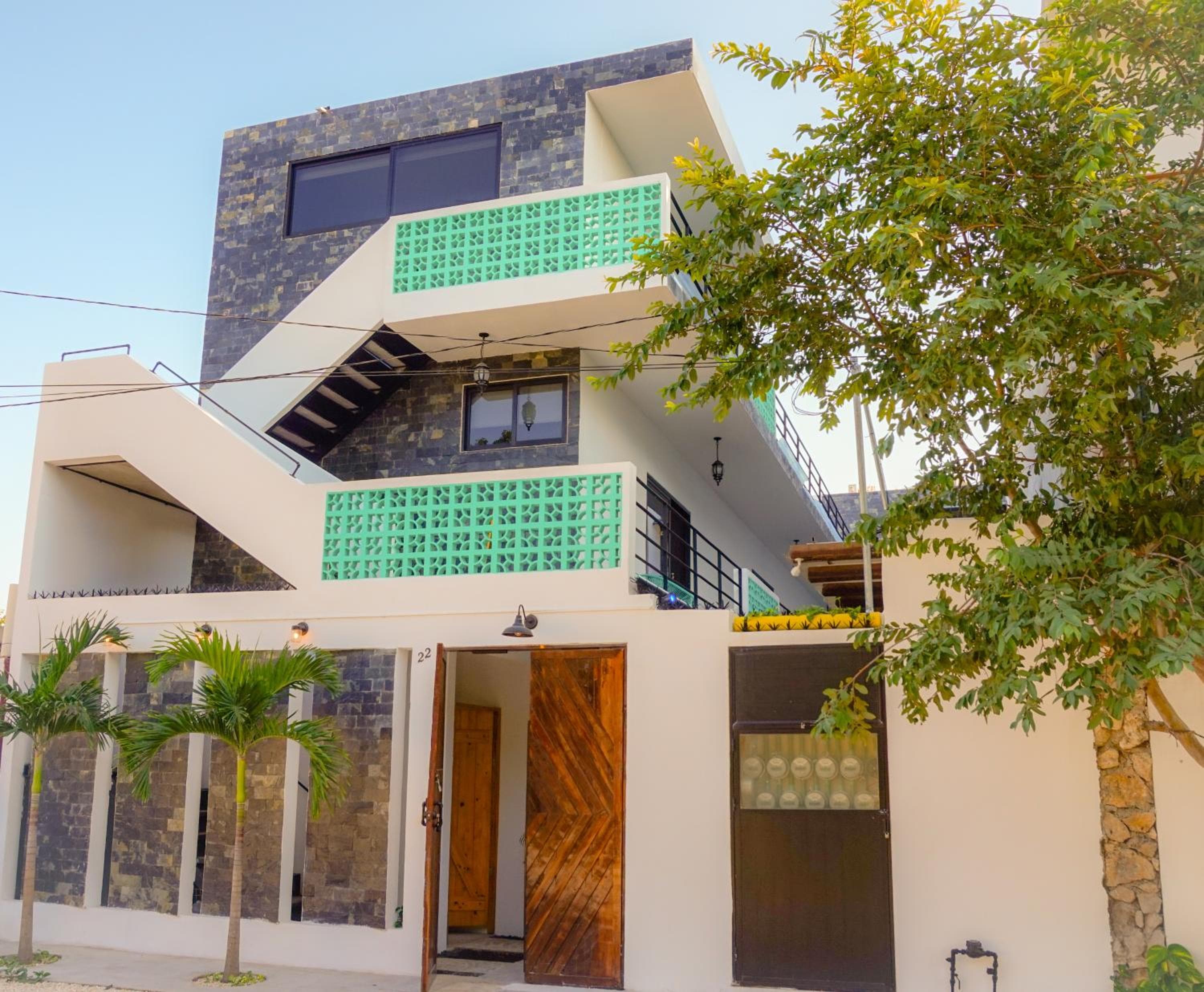 Les Suites Calle 2 by Galian, Tulum
