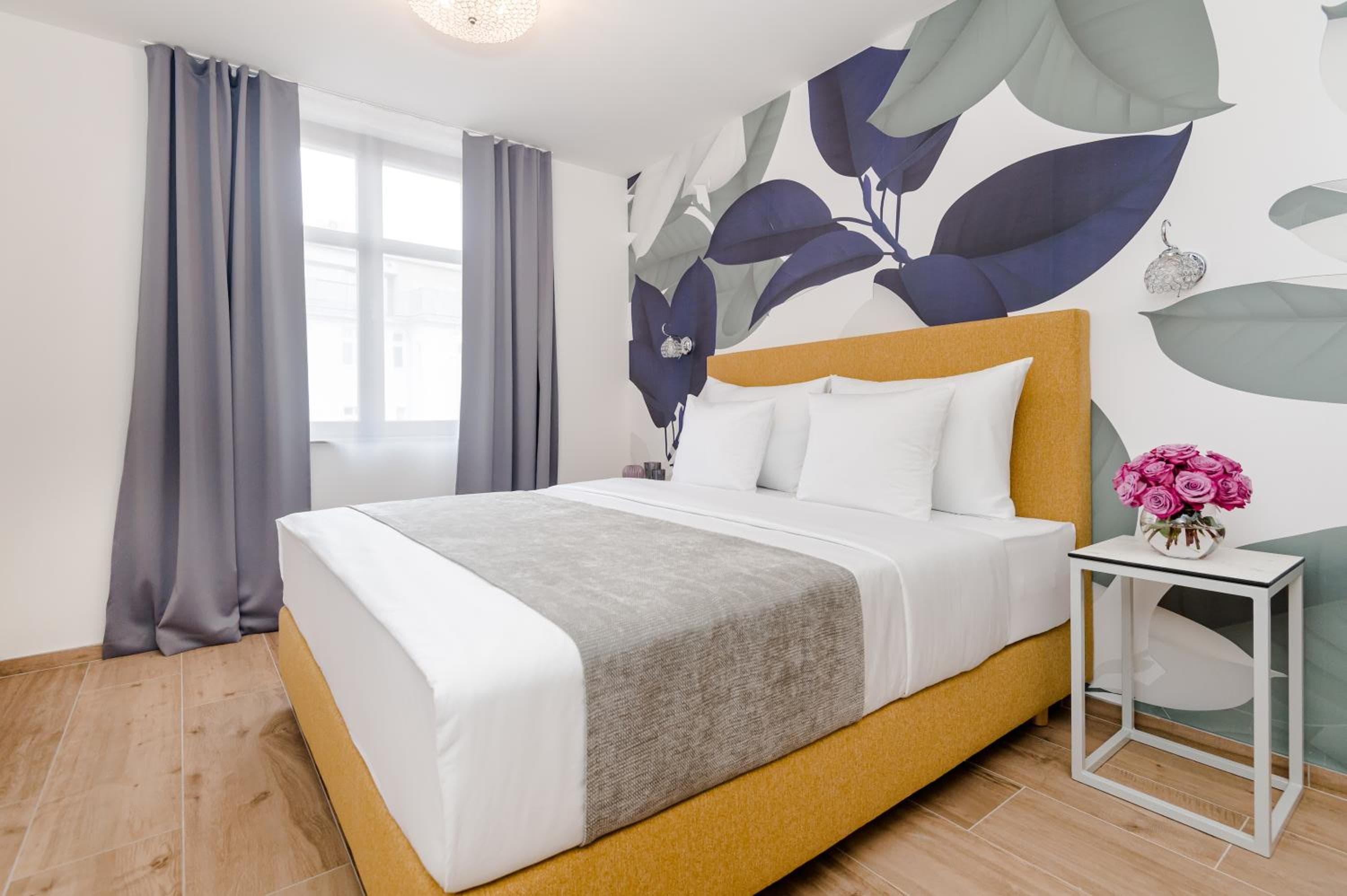 Eight Secrets Boutique Residence by Dwellfort, Prague