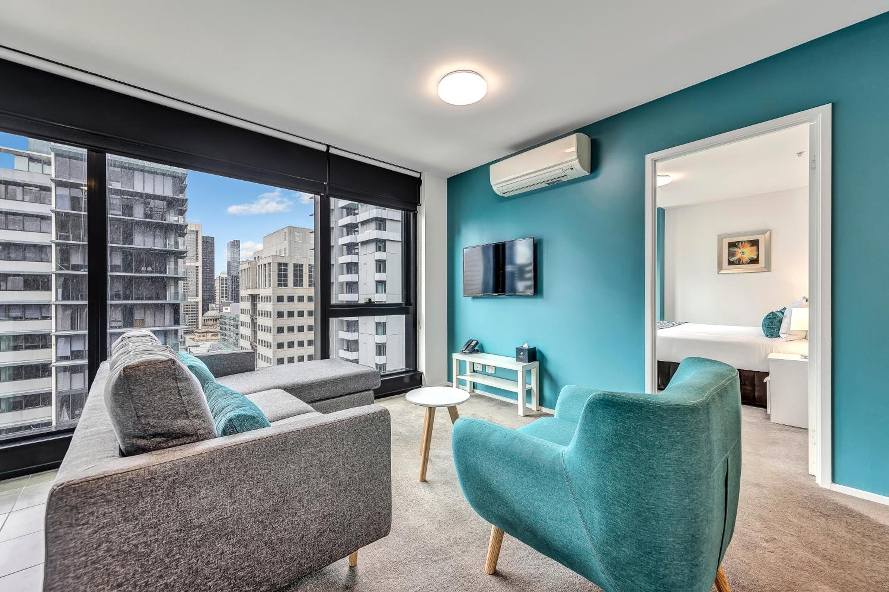 Pegasus Apart-Hotel, Melbourne, photo 6