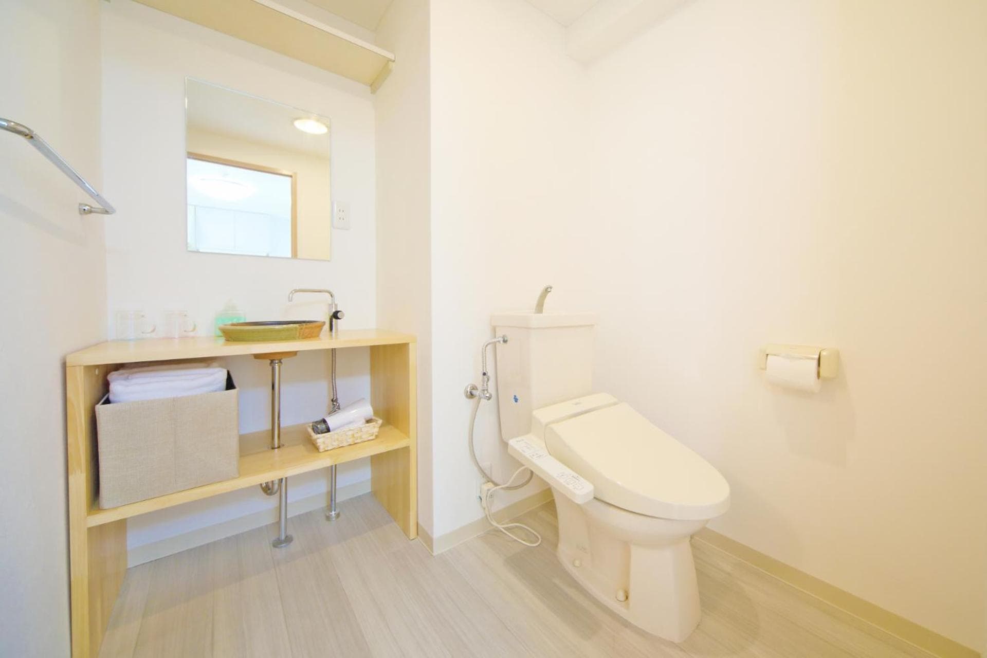 Apartment HOTEL KIRO Kyoto STATION, Kyoto, photo 3