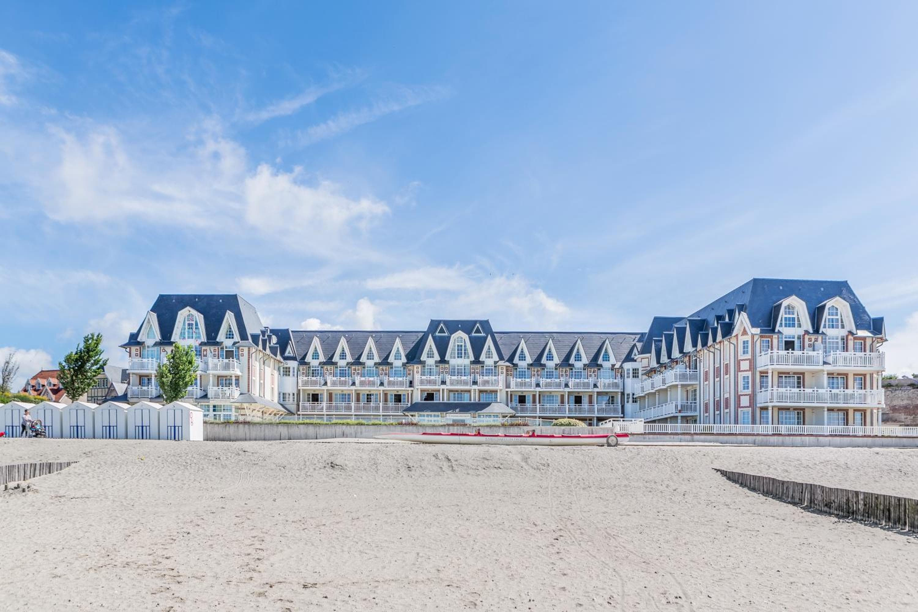 Pierre & Vacances Premium Résidence de la Plage, Le Crotoy