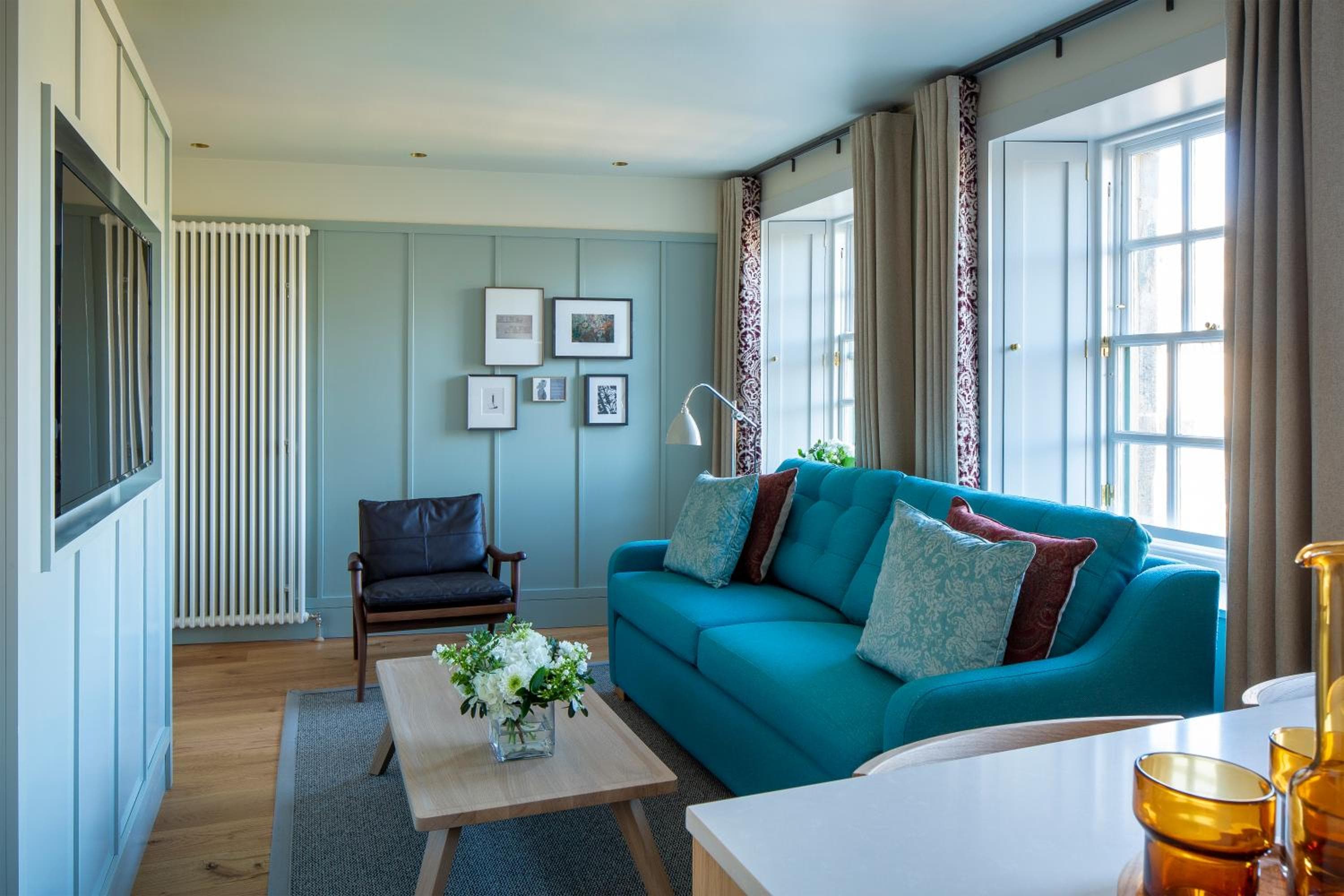 Abbey Strand Apartments, at Holyrood, Edinburgh, photo 6
