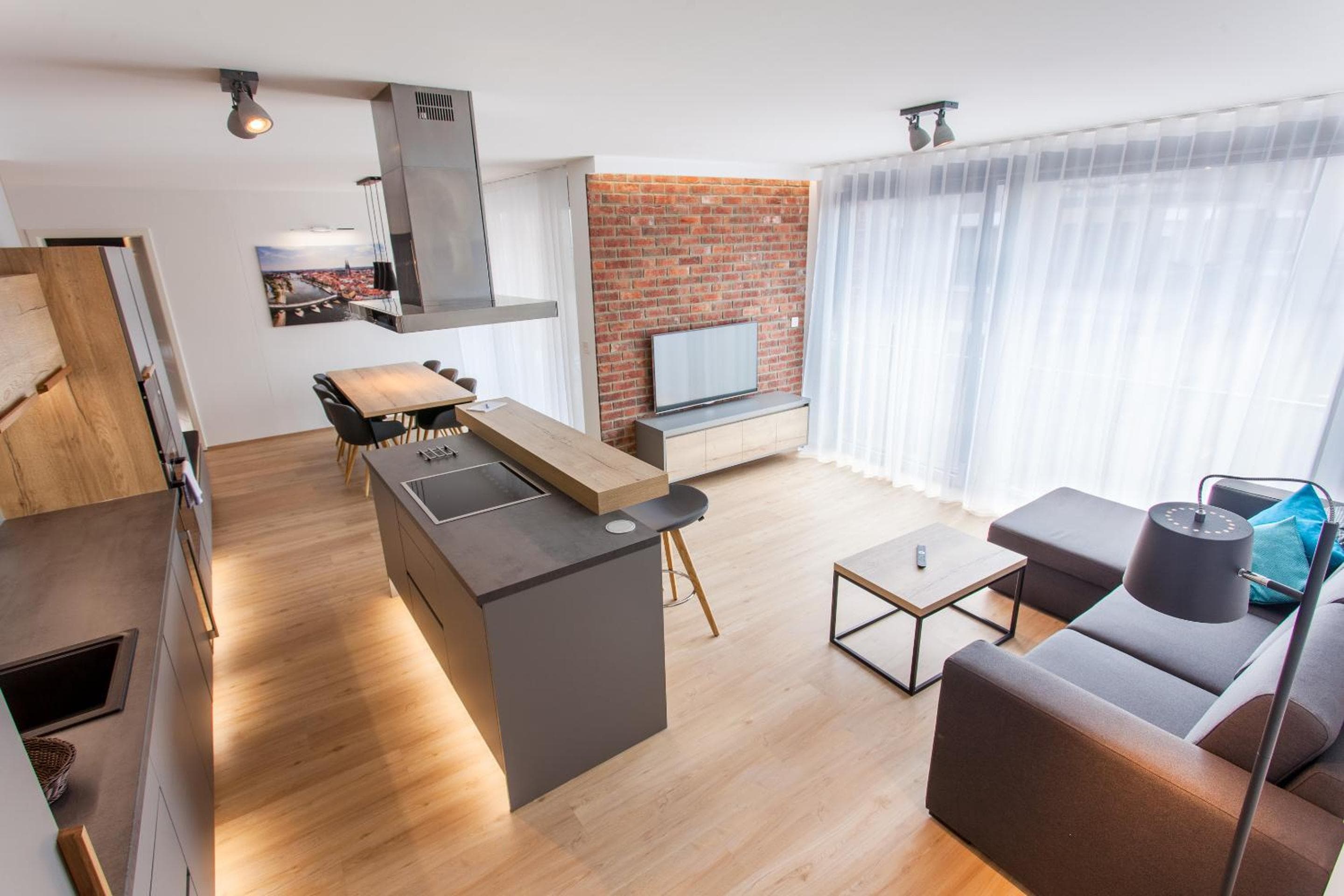 Marina Apartments Regensburg, Regensburg, photo 4