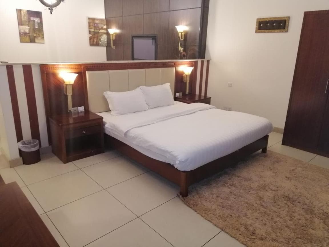 أورانس العالمية - Orans Suites, Jeddah, photo 5