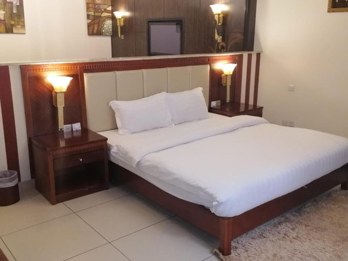 أورانس العالمية - Orans Suites, Jeddah, photo 2