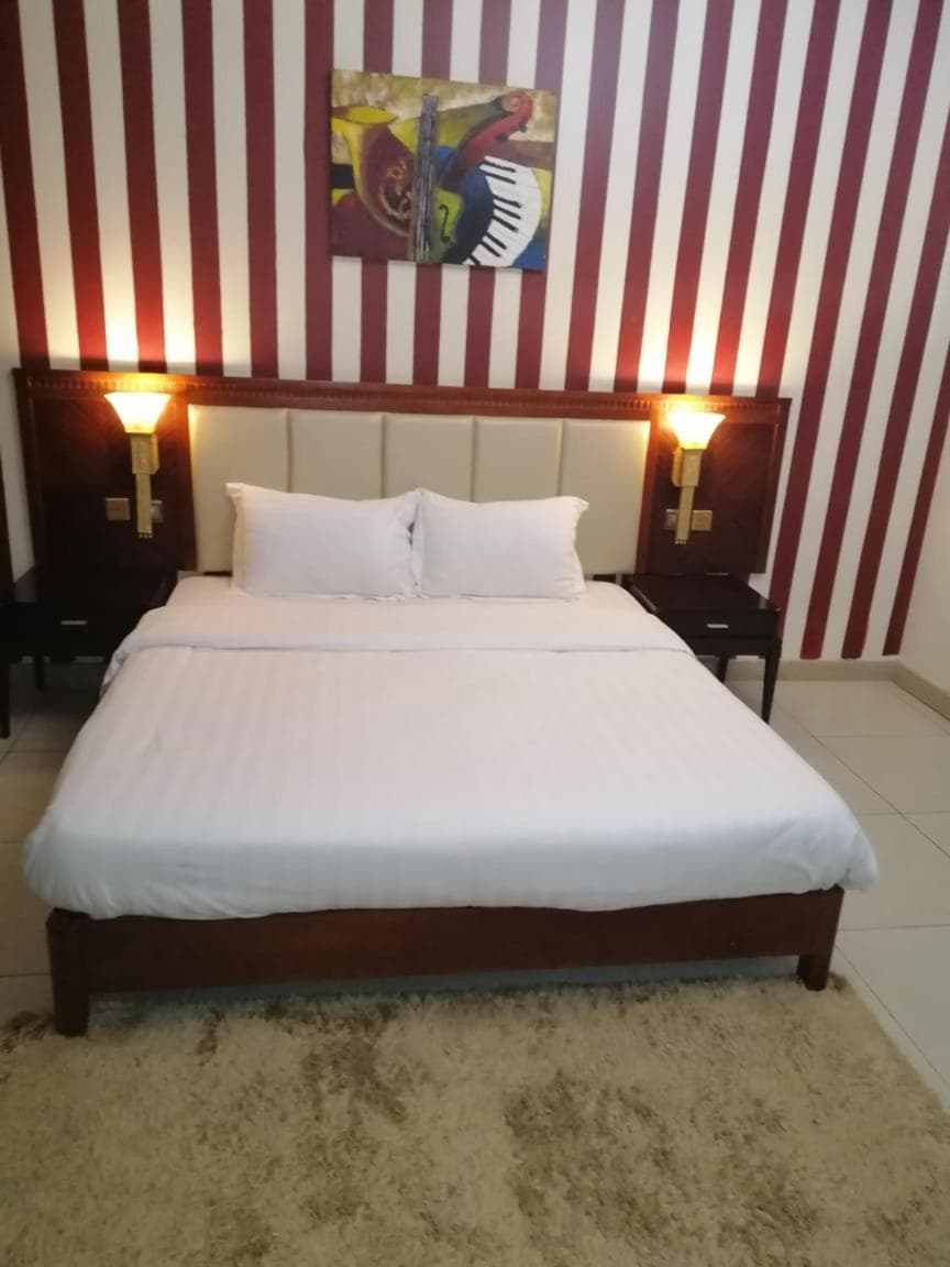 أورانس العالمية - Orans Suites, Jeddah, photo 6