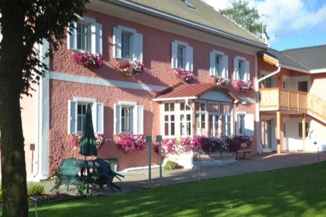 Residenze Sonnenschein, Villabassa