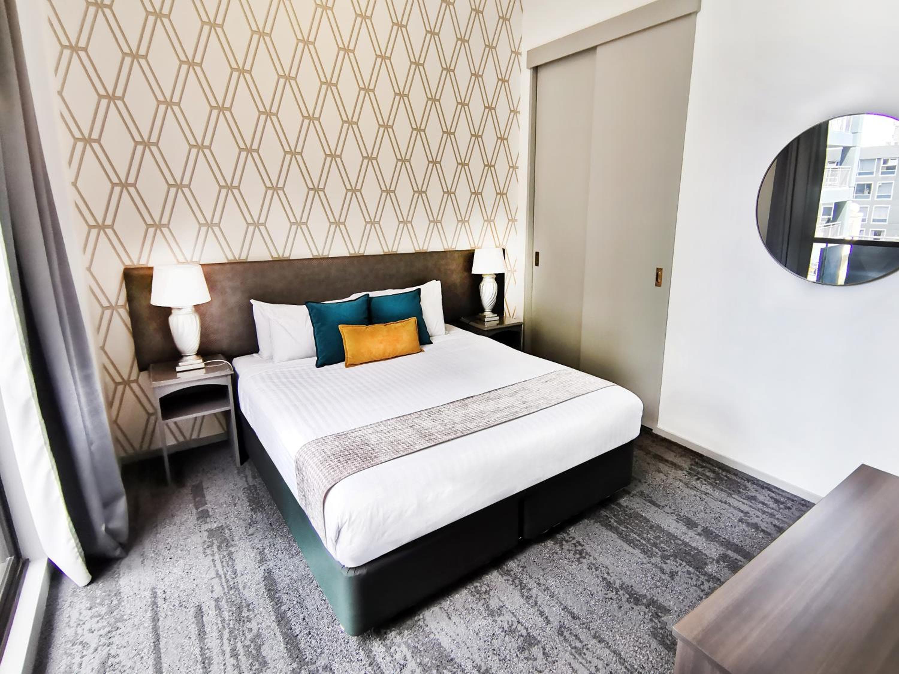 Quest on Eden Auckland CBD Apartment Hotel, Auckland, photo 3