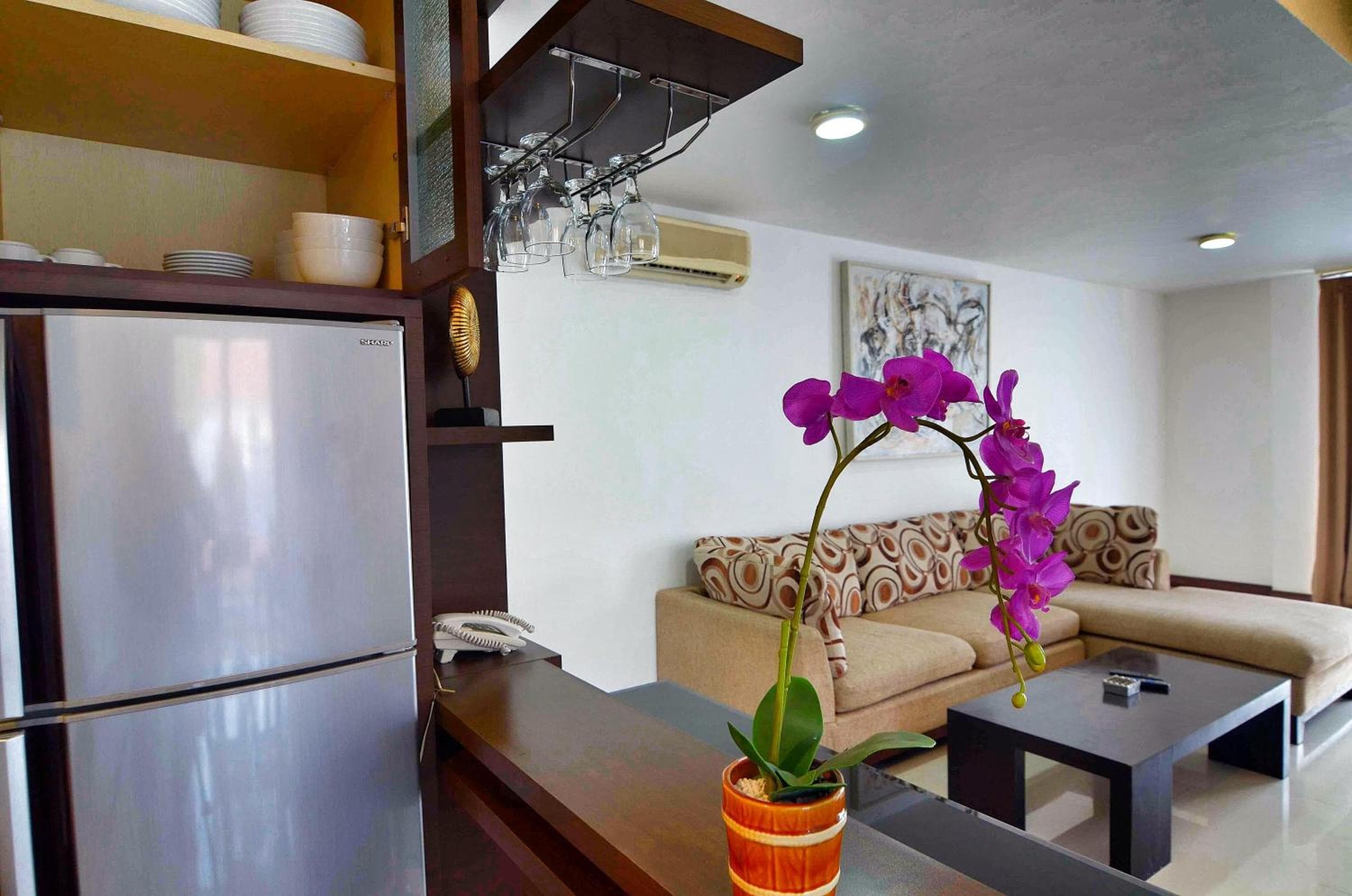 Sunset Residence and Condotel, Legian, photo 4
