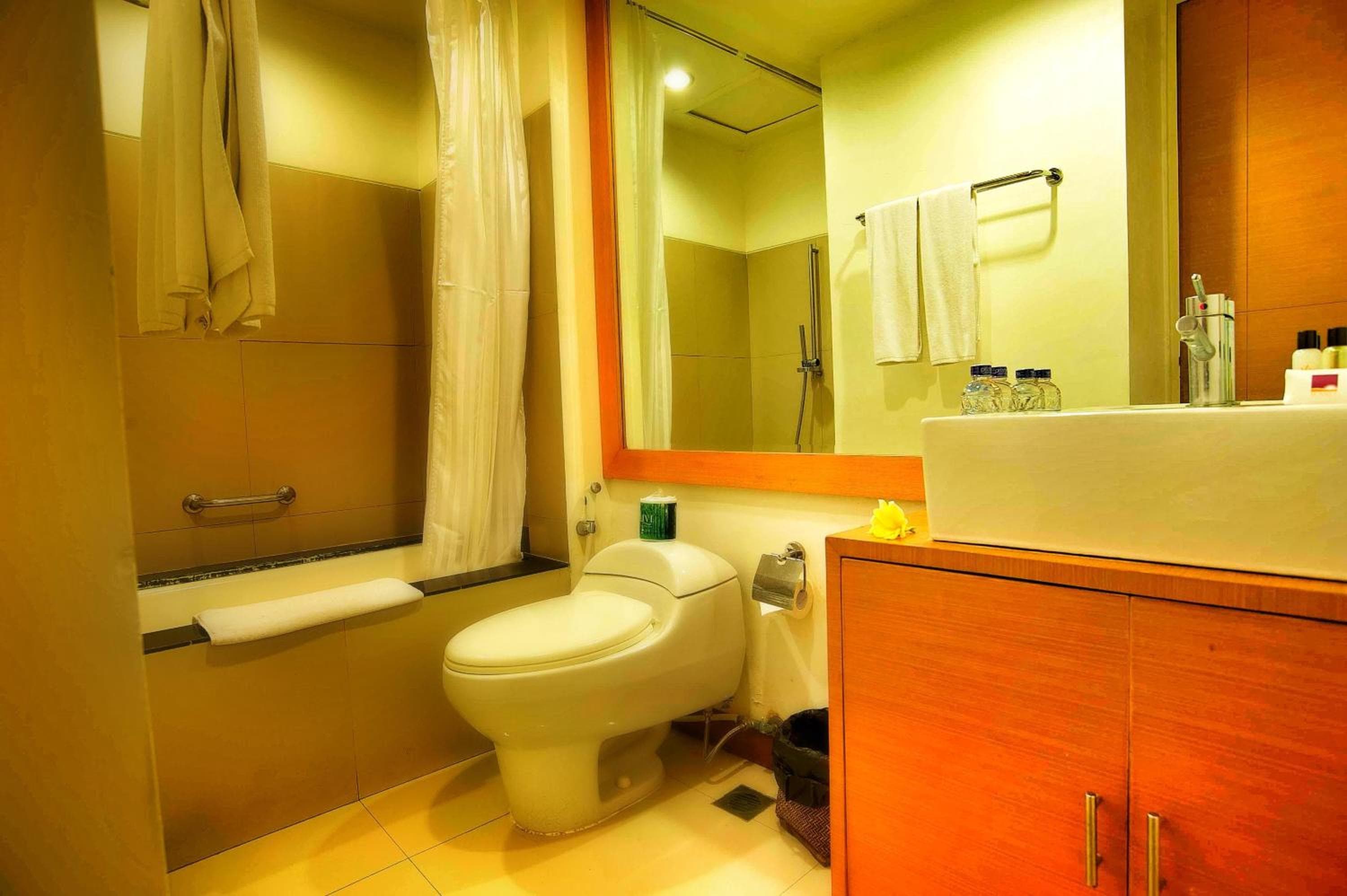 Sunset Residence and Condotel, Legian, photo 6