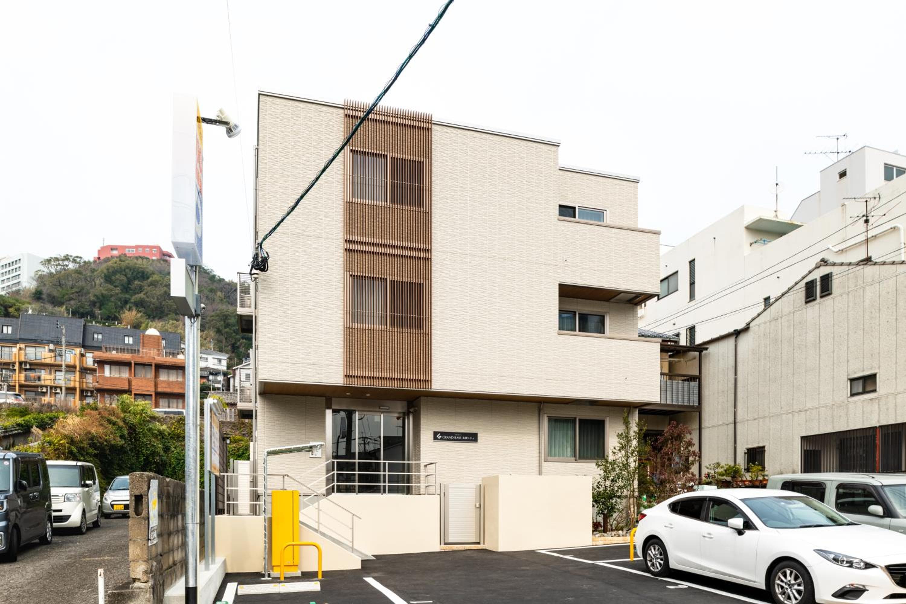 GRAND BASE Nagasaki City, Nagasaki