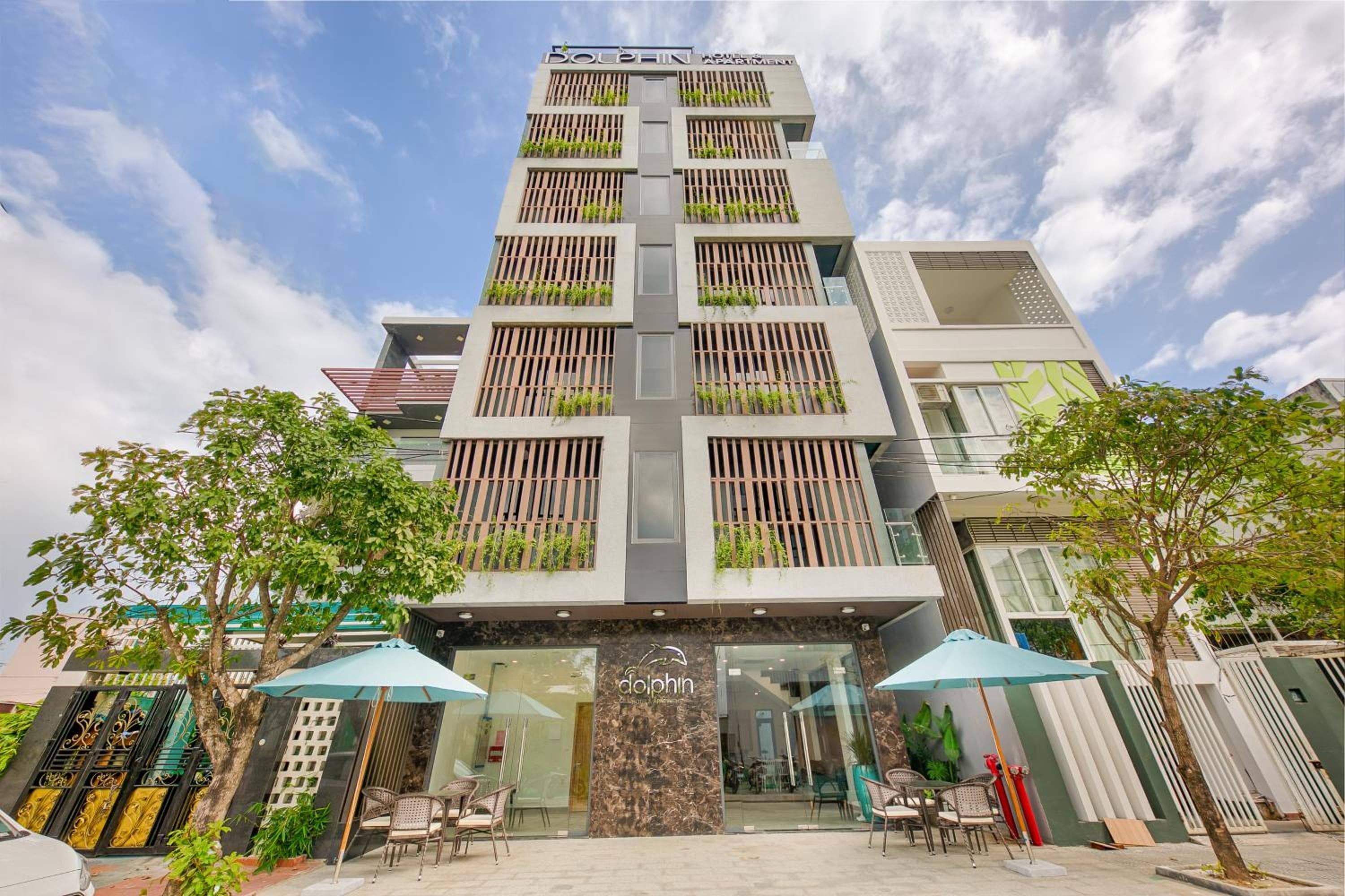 Dolphin Hotel and Apartment, Da Nang, photo 6
