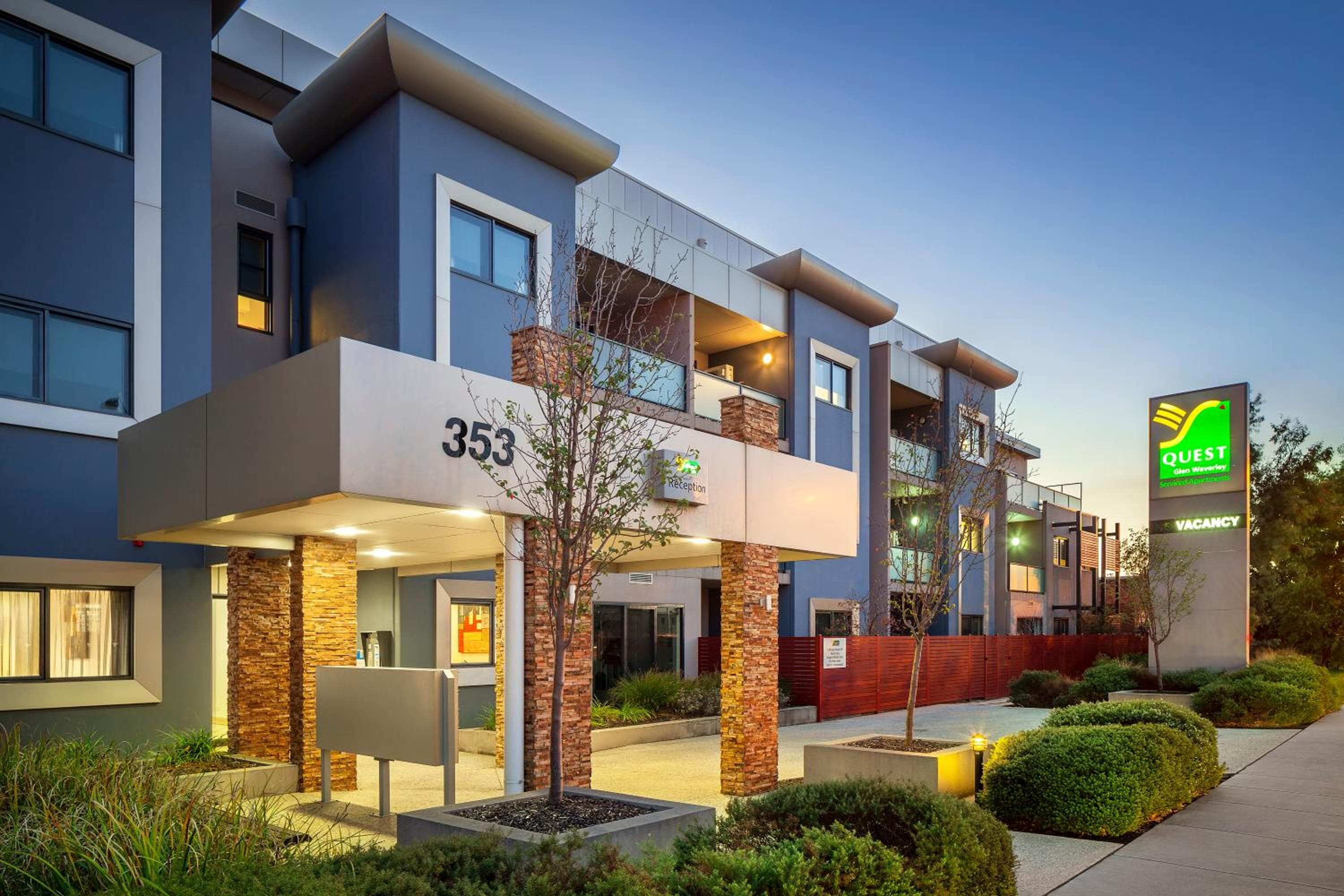 Quest Glen Waverley, Glen Waverley