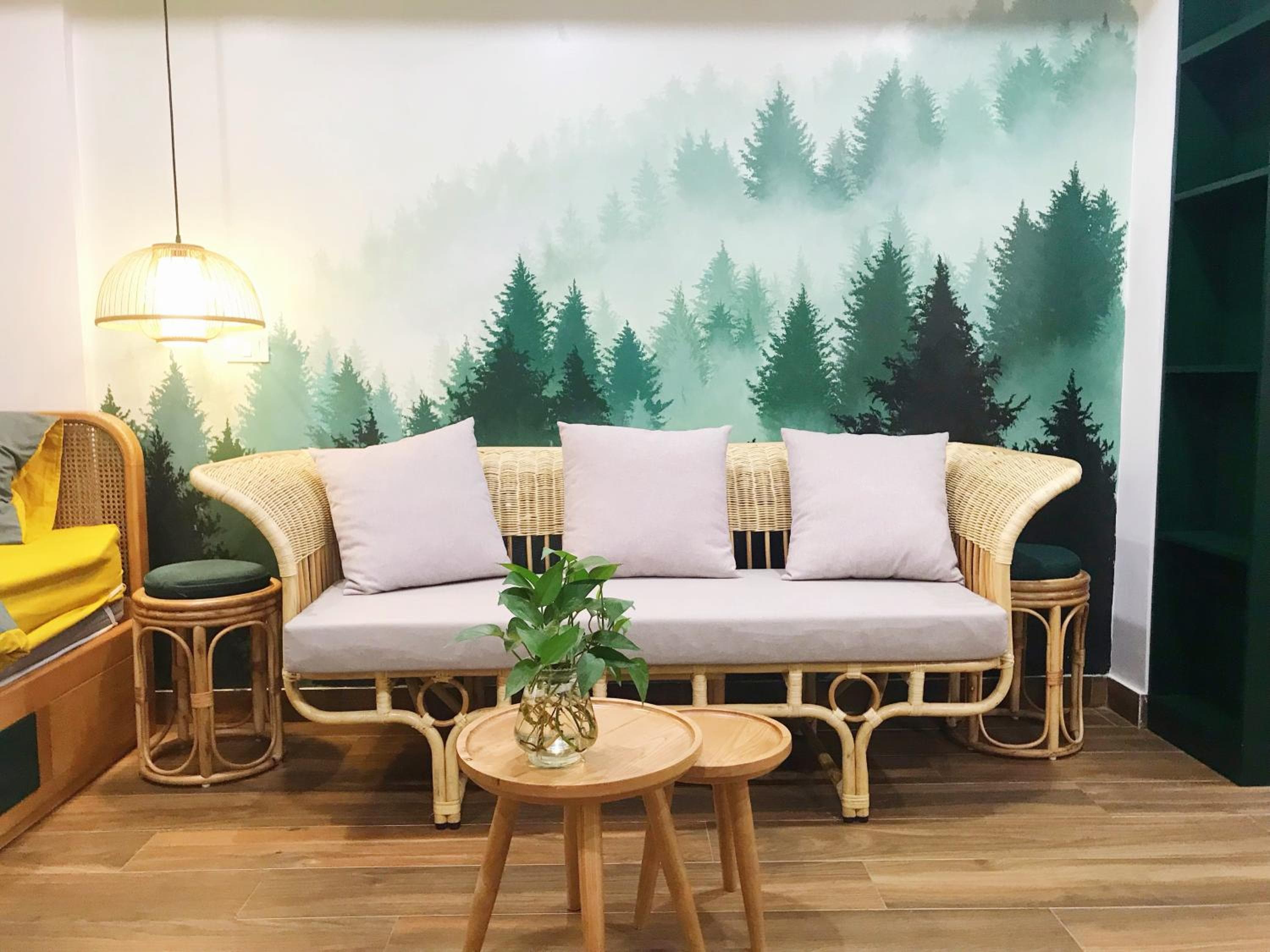 Lubi House Homestay, Hanoi