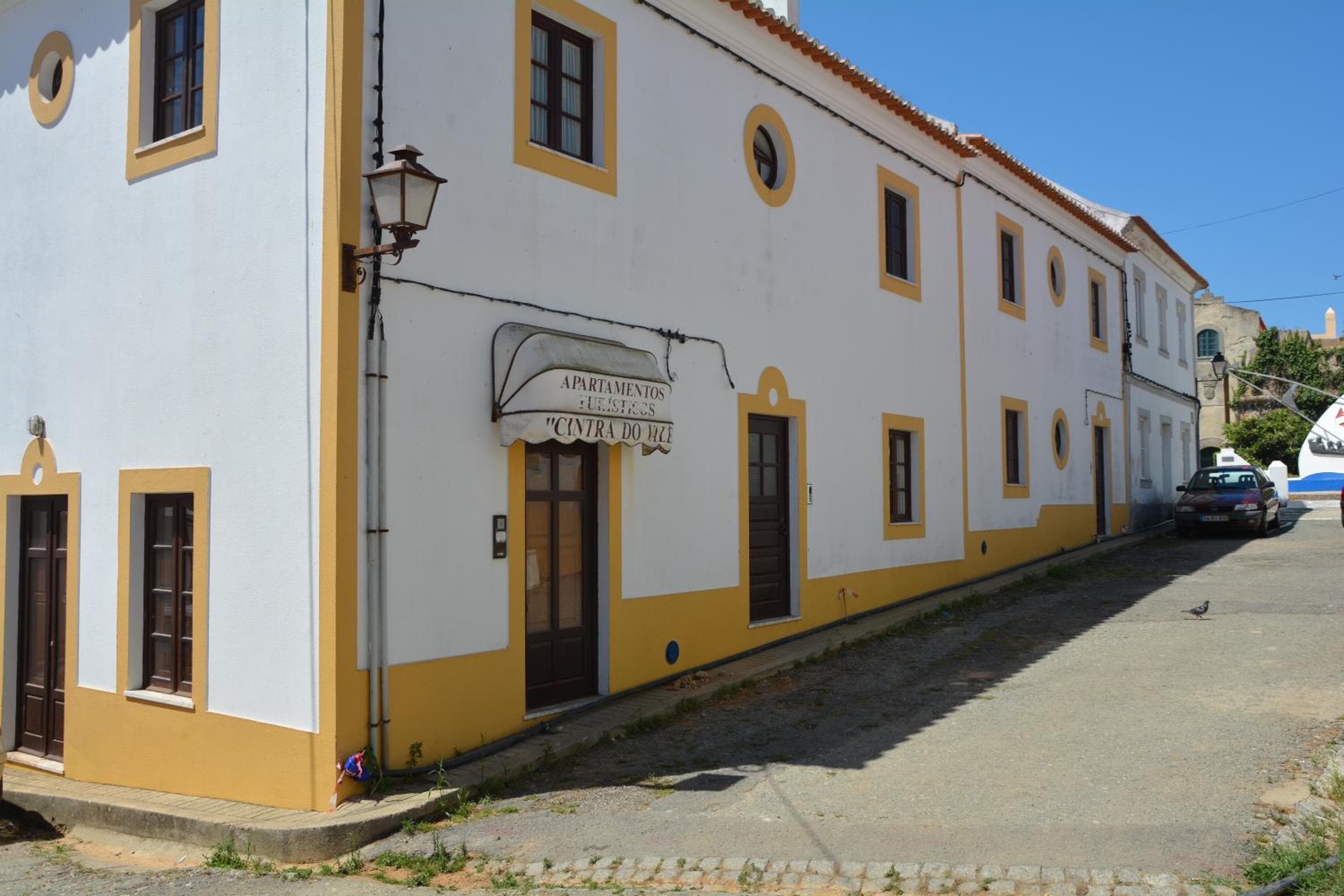 Apartamentos Cintra do Vale, Vila Nova de Milfontes