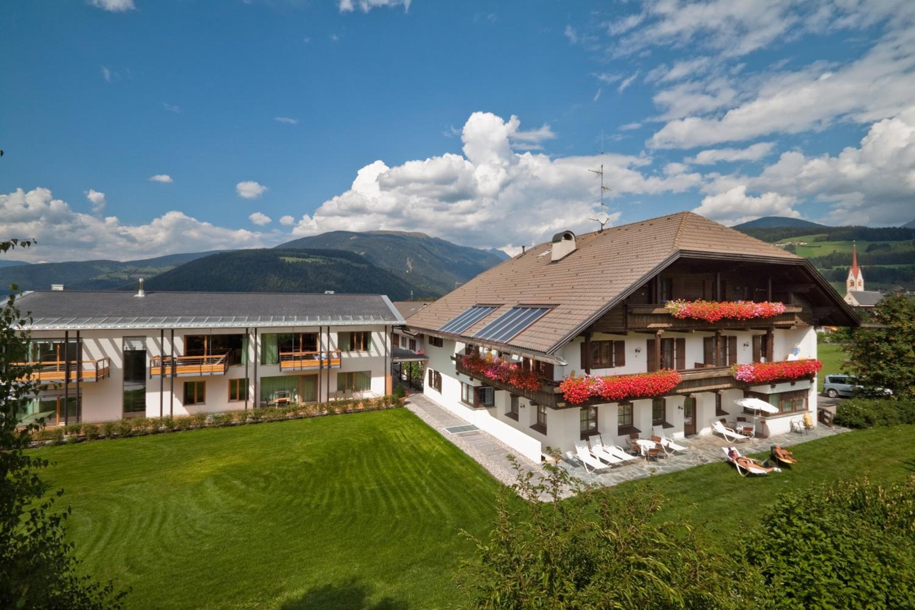Residence Tolderhof - Olang, Valdaora